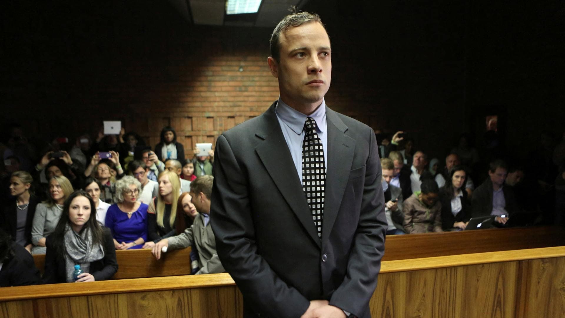 Oscar Pistorius Saldrá de la Cárcel tras Asesinar a su Novia Hace 11 Años