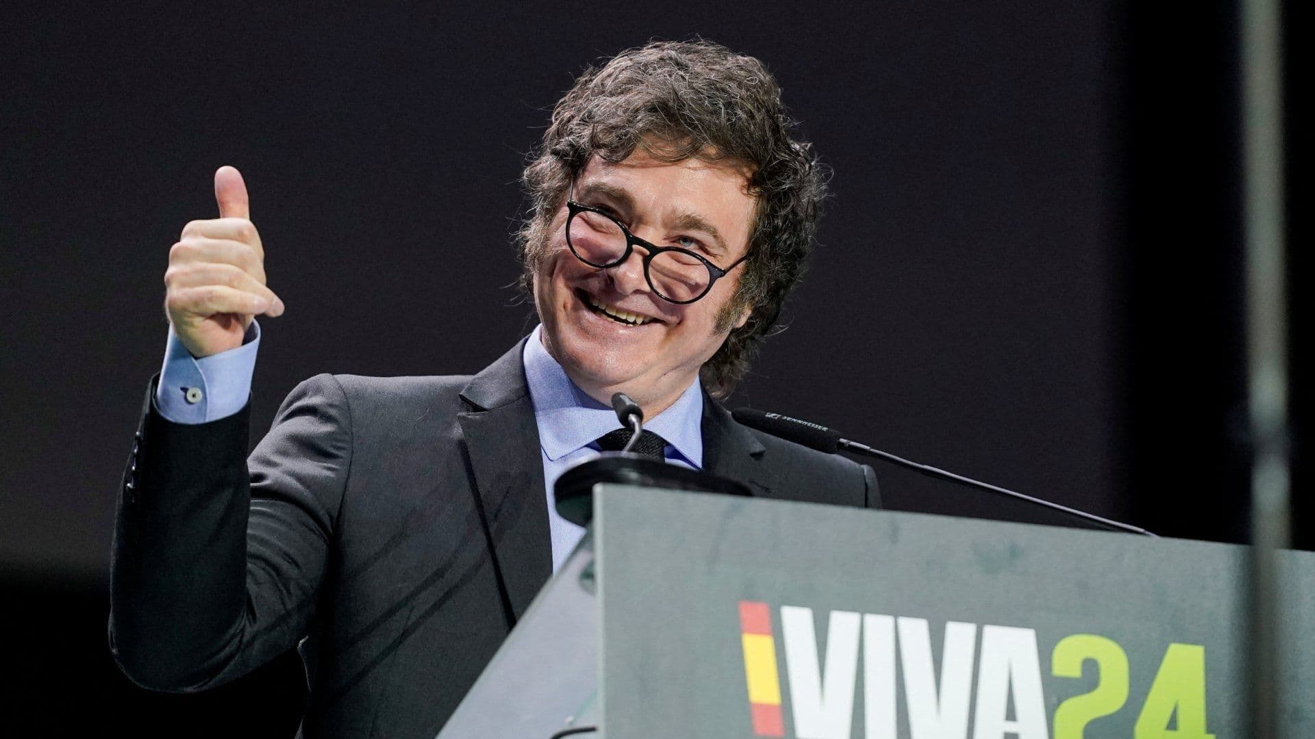 Milei Insulta a Pedro Sánchez y a su Esposa en España