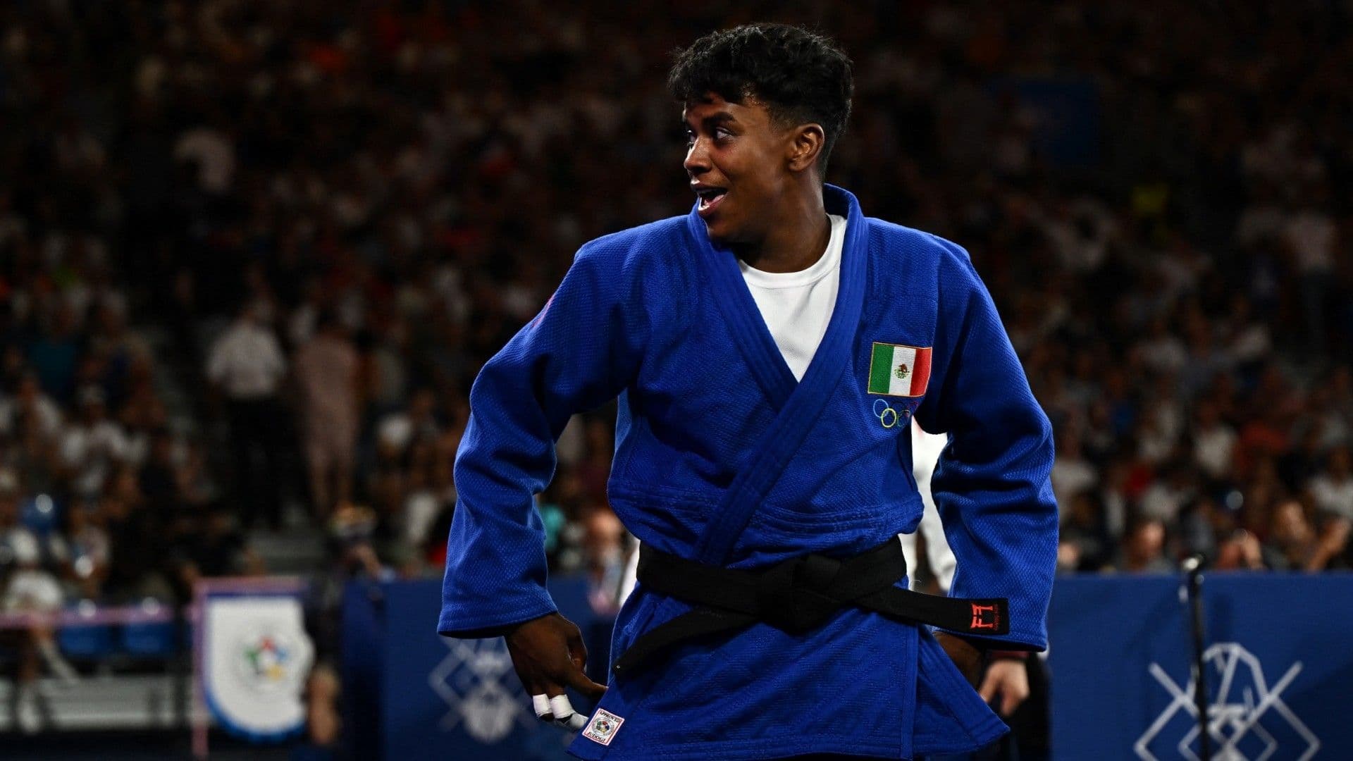 Prisca Awiti Asegura Medalla en Juegos Olímpicos París 2024, la Primera en Judo para México