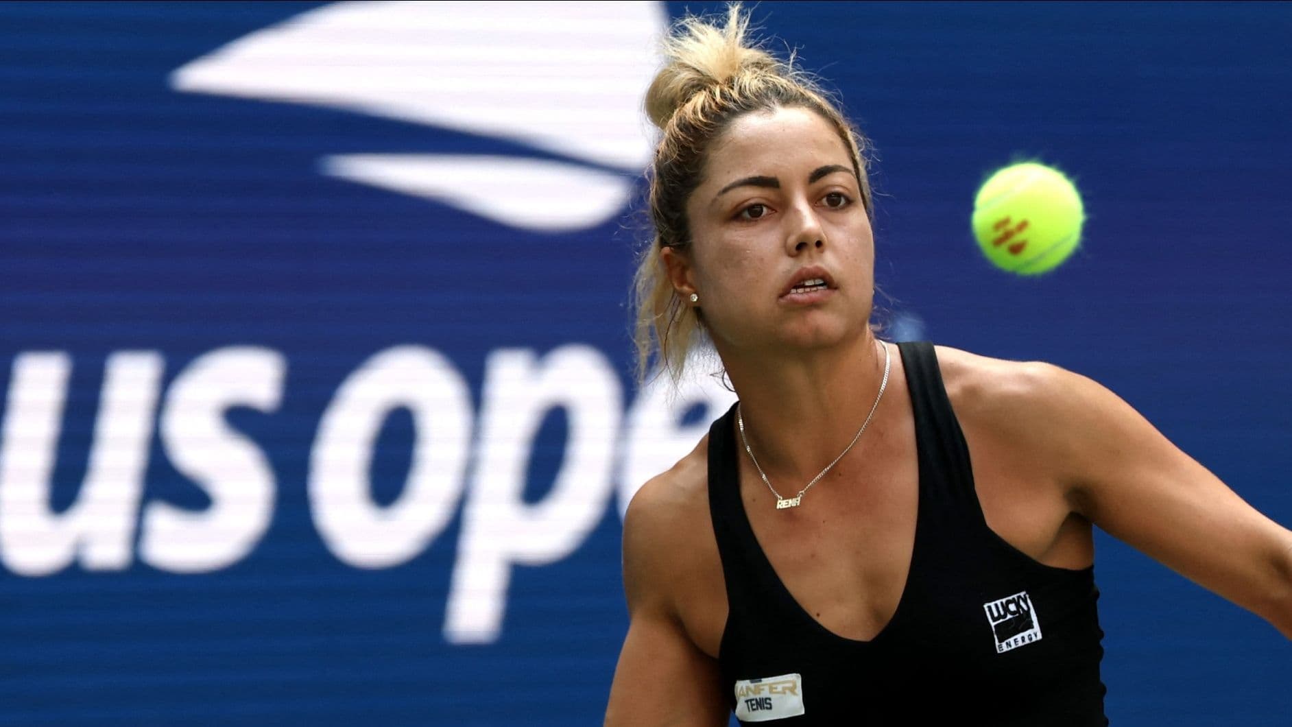 Renata Zarazúa Dio un Partidazo pero Cayó ante Diane Parry en el US Open 2025