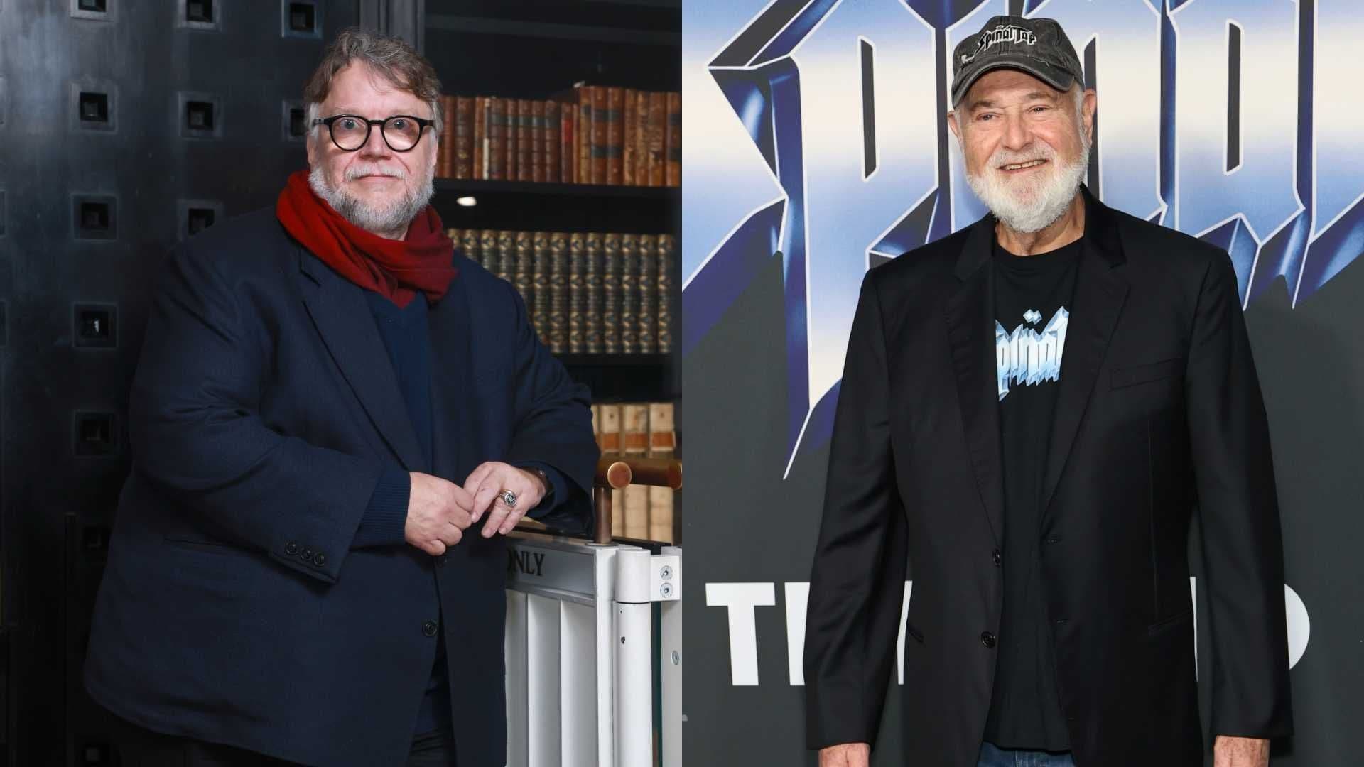 Guillermo del Toro y Otras Celebridades Reaccionan a la Muerte de Rob Reiner: ¿Qué Dijeron?