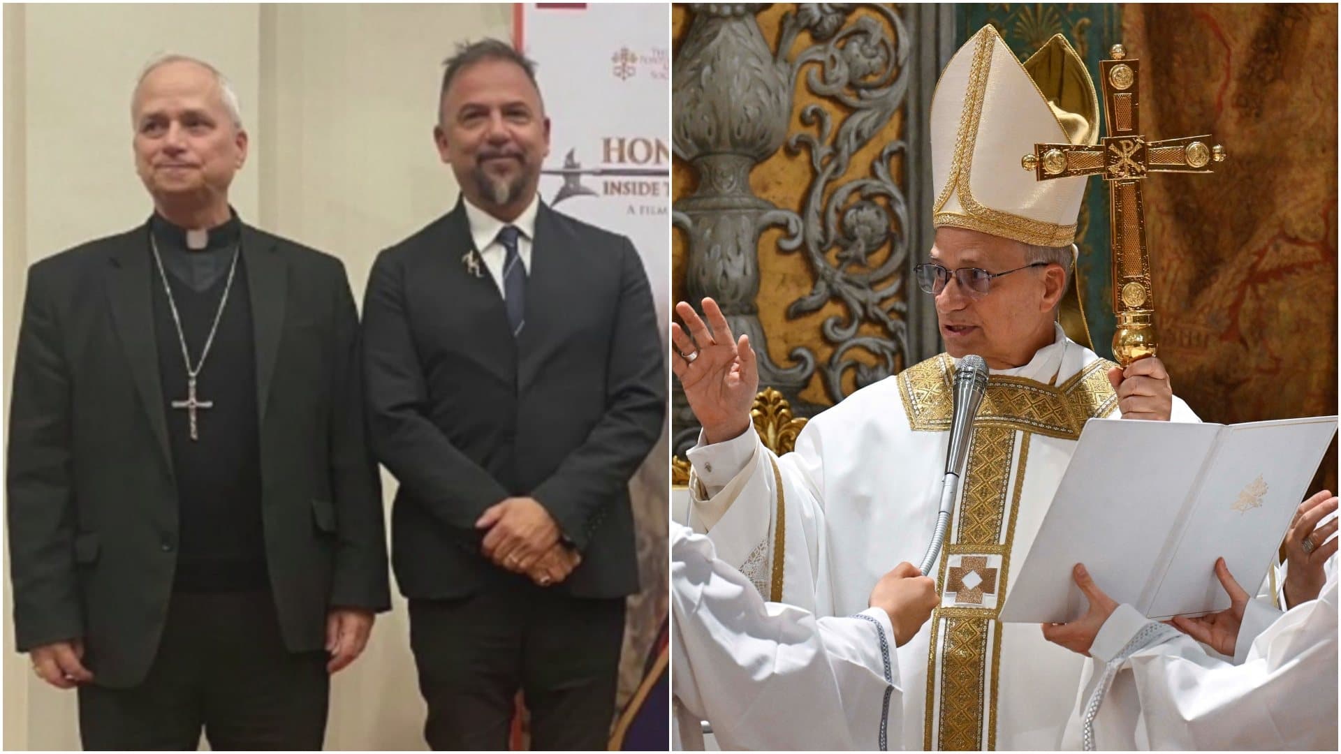 ‘Me Sentí Soñado’: Director de Cine Mexicano Cuenta Cómo Conoció a Robert Prevost, Papa León XIV