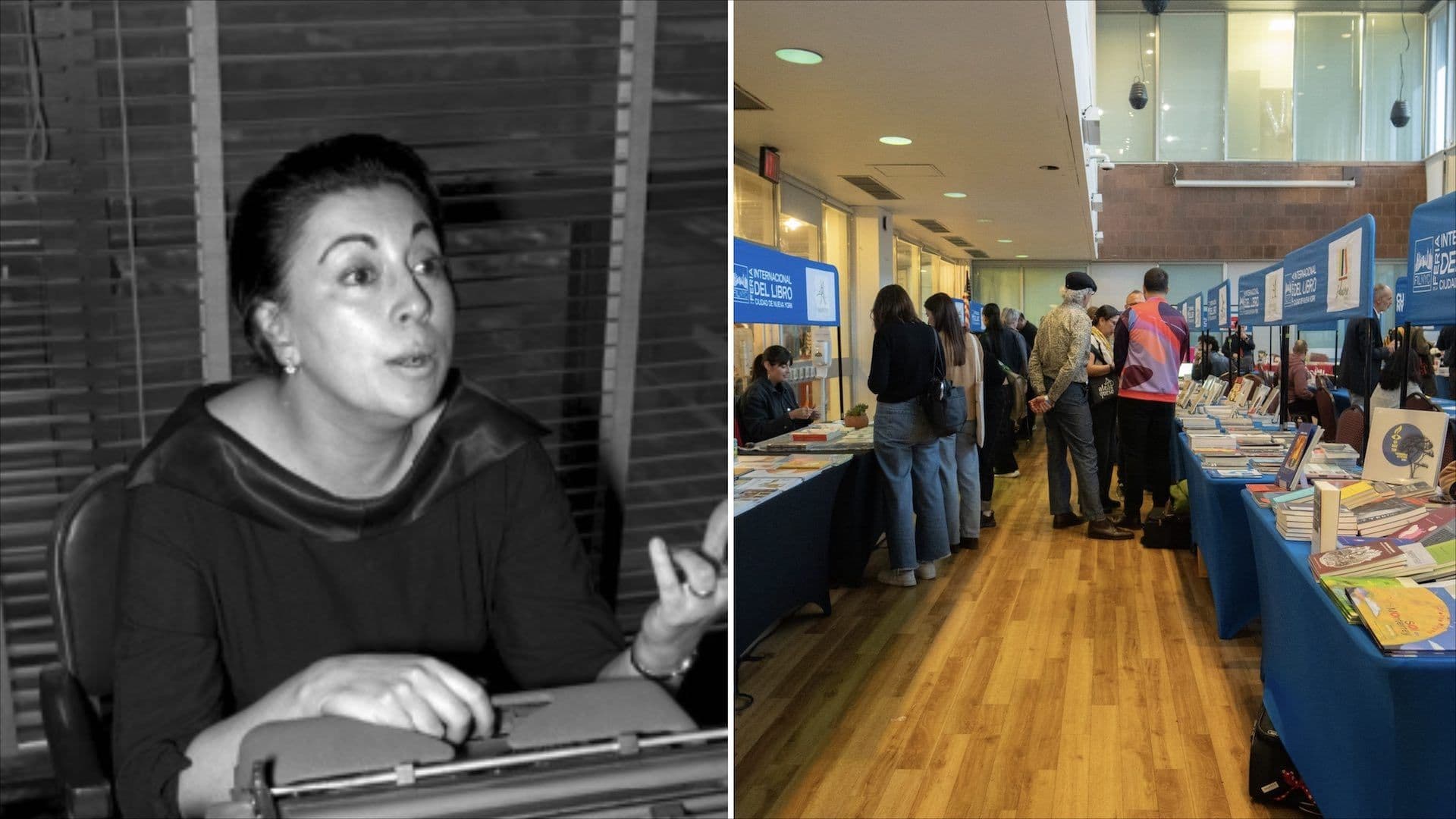 Homenajean a Escritora Mexicana Rosario Castellanos en la Feria del Libro de Nueva York