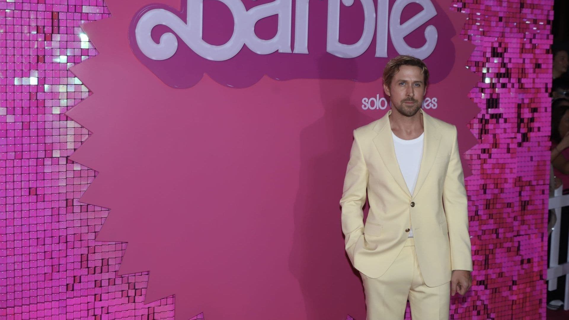 Ryan Gosling Cantará 'I'm Just Ken' en Ceremonia del Óscar, Pese al Desaire a ‘Barbie’