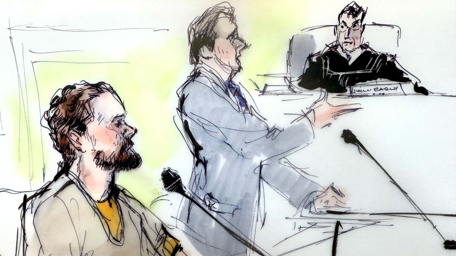 Ryan Wedding, Exatleta Olímpico, Utilizó Sicarios Colombianos para Asesinar a Informante del FBI