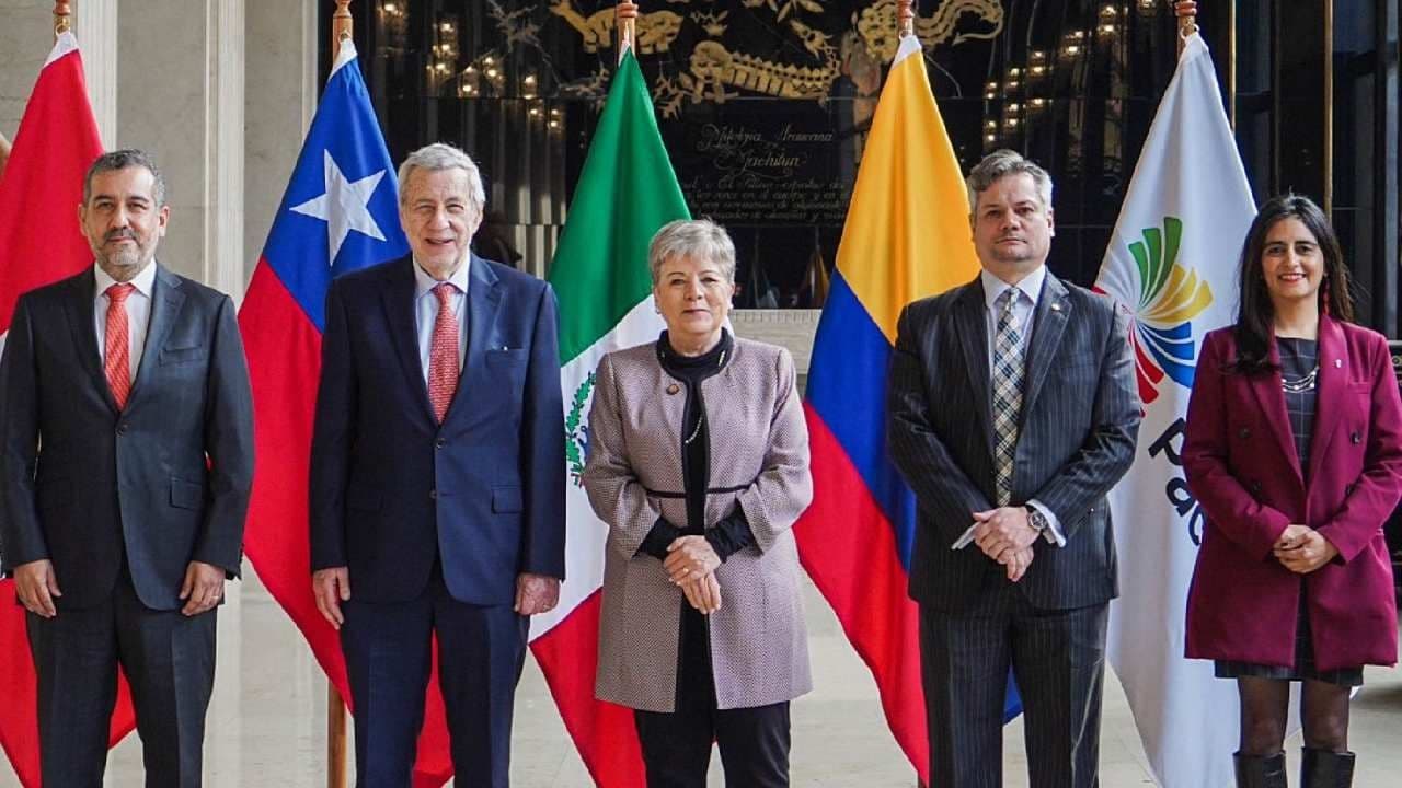 Superan Conflicto en Alianza del Pacífico: Presidirá Chile y luego Perú