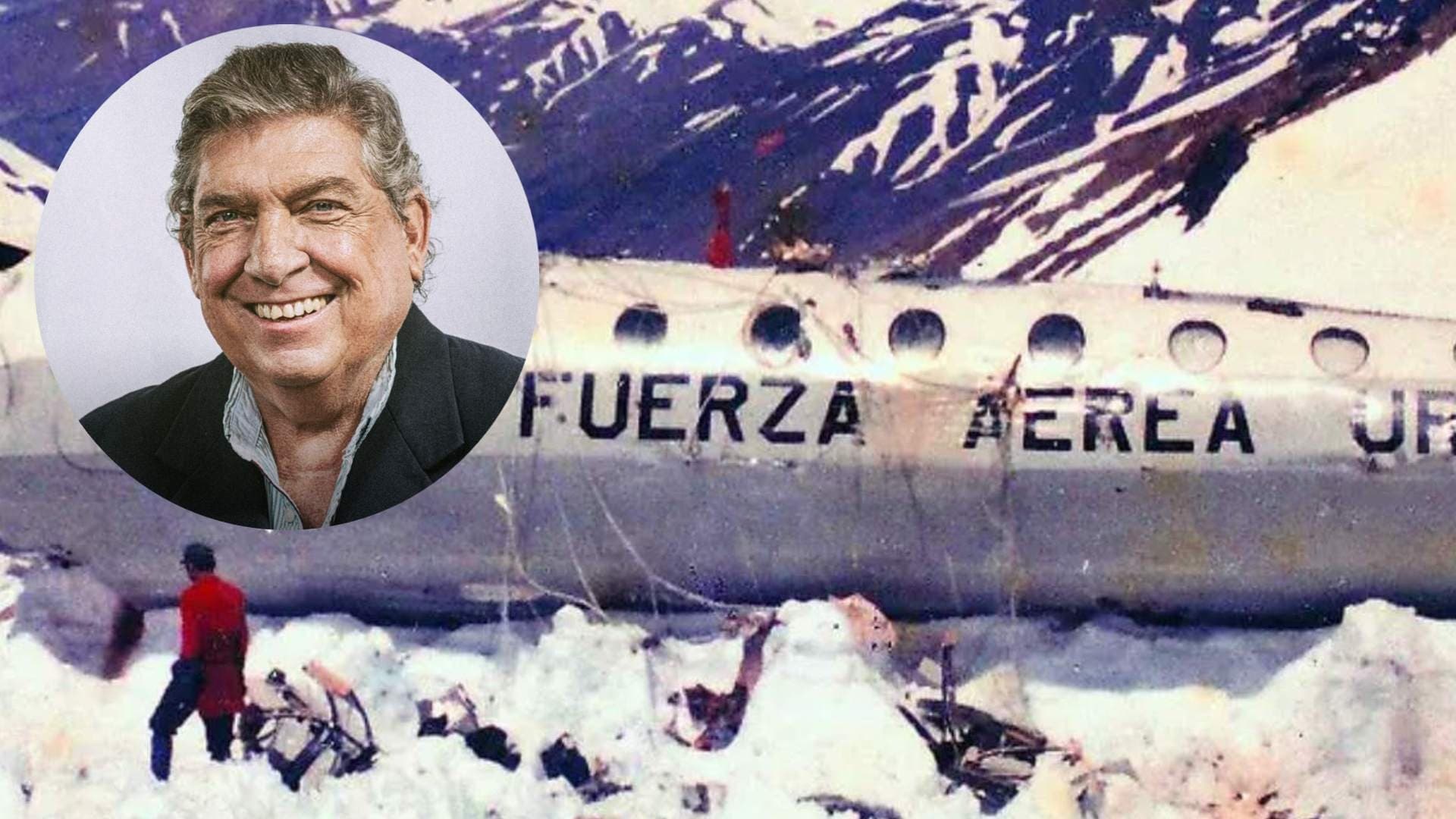 Muere Álvaro Mangino, sobreviviente a la Tragedia de los Andes