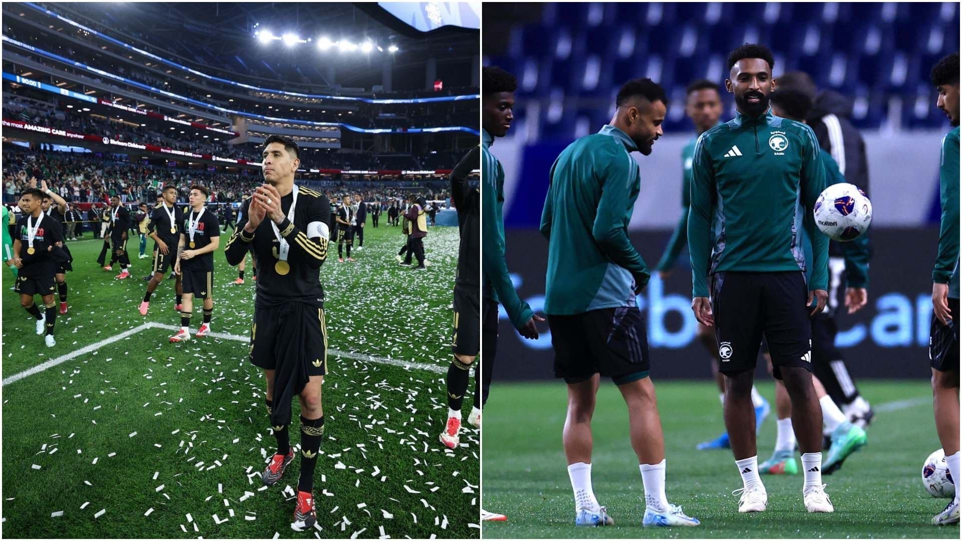 Resultados México vs Arabia Saudita: ¿Quién Pasó a Semifinal?