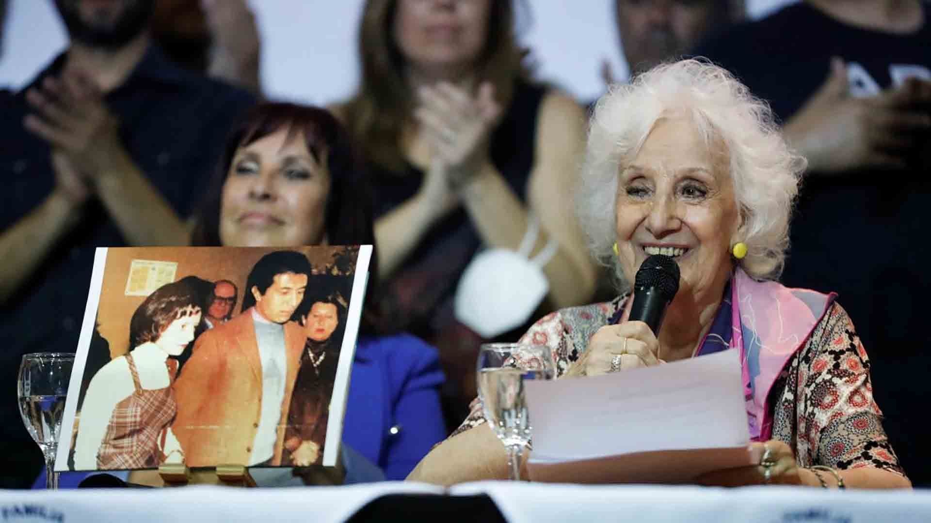 Argentina: Abuelas de Plaza de Mayo Encuentran otro Nieto