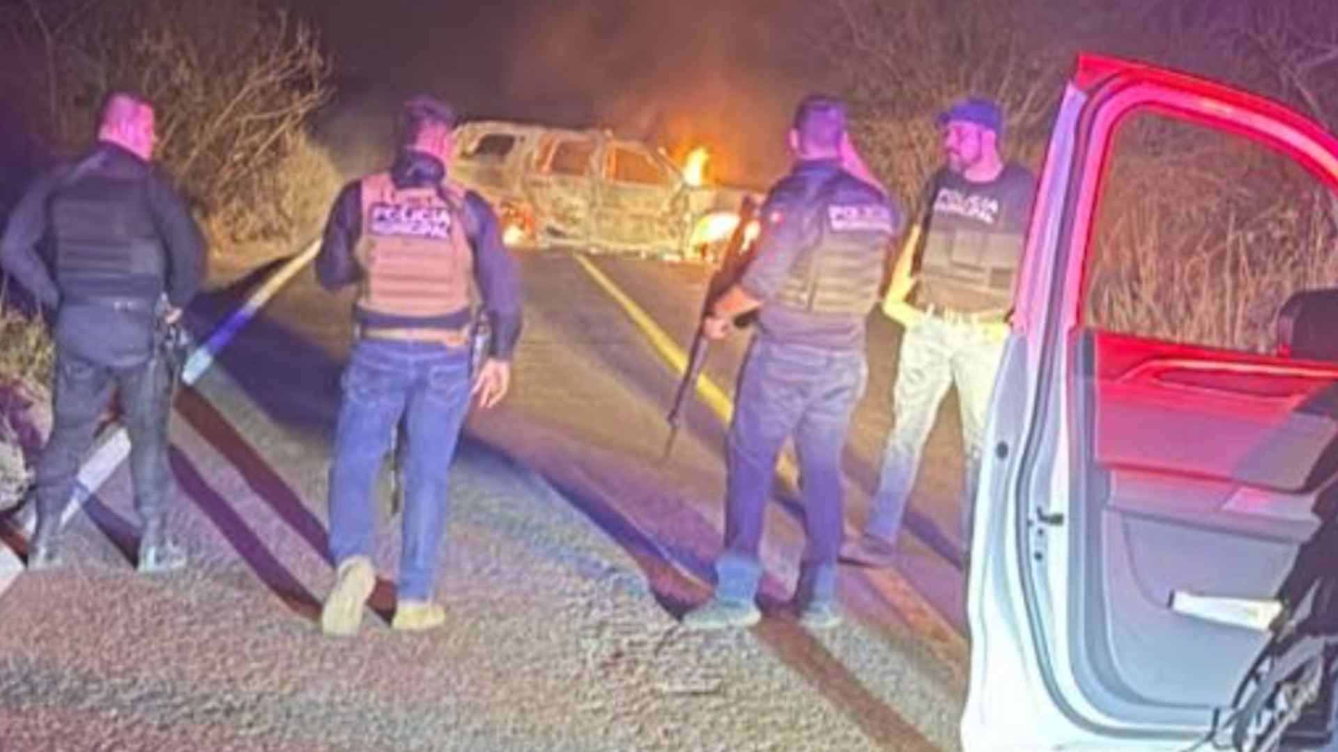 Reportan Bloqueo Carretero en Autlán, Jalisco; Esto se Sabe