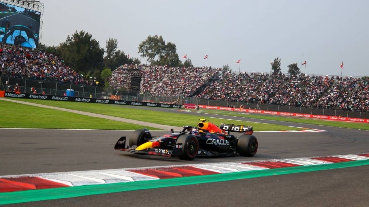 Autódromo Hermanos Rodríguez: ¿Por Qué la Grada 5a es la Mejor para Ver el GP México 2023?