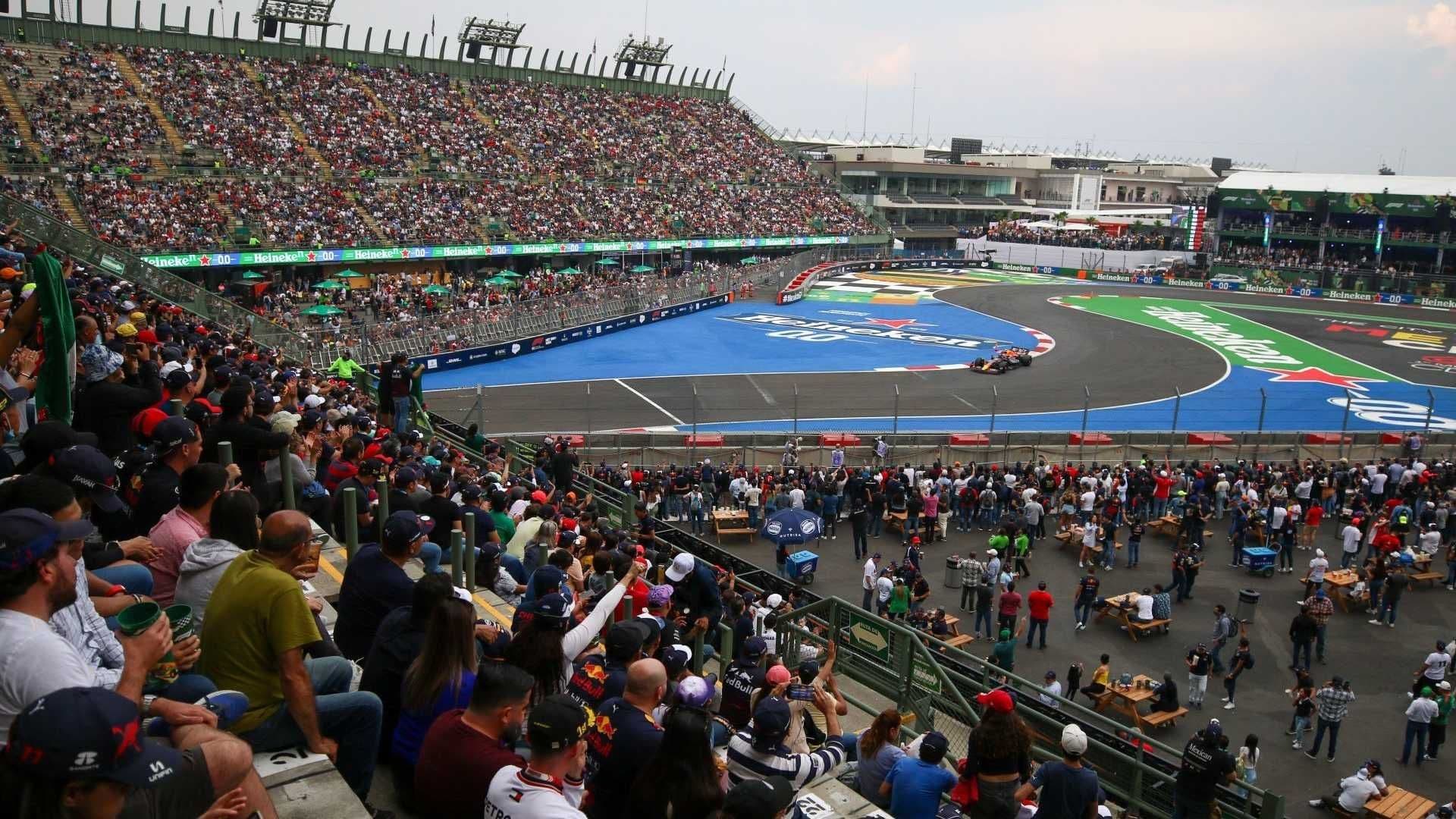 Zonas del Autódromo Hermanos Rodríguez: ¿Cómo Ubicar Accesos al GP México 2024 de F1?