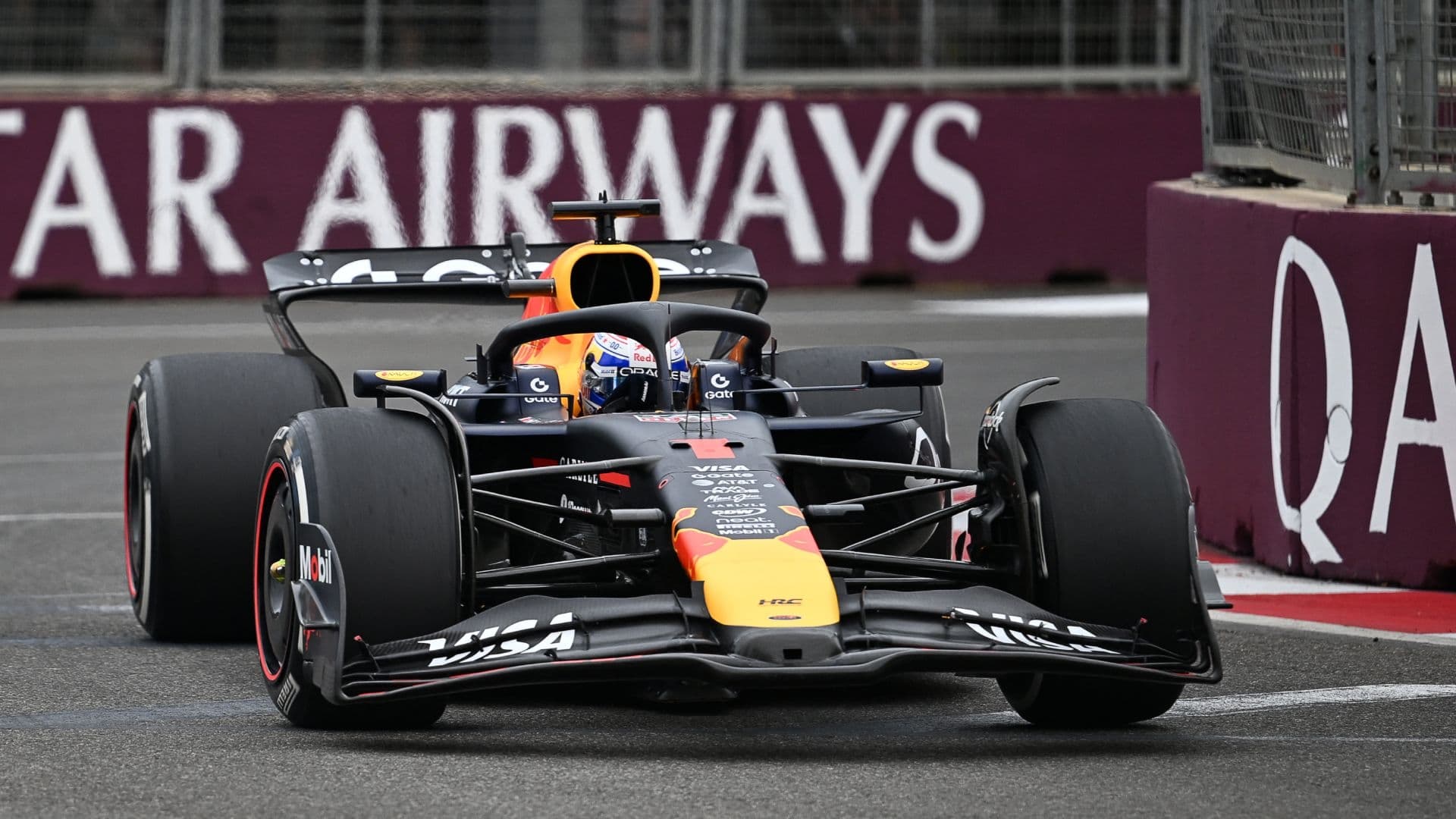 Resultados del GP de Azerbaiyán: ¿Quién Ganó la Carrera del Circuito de Bakú?