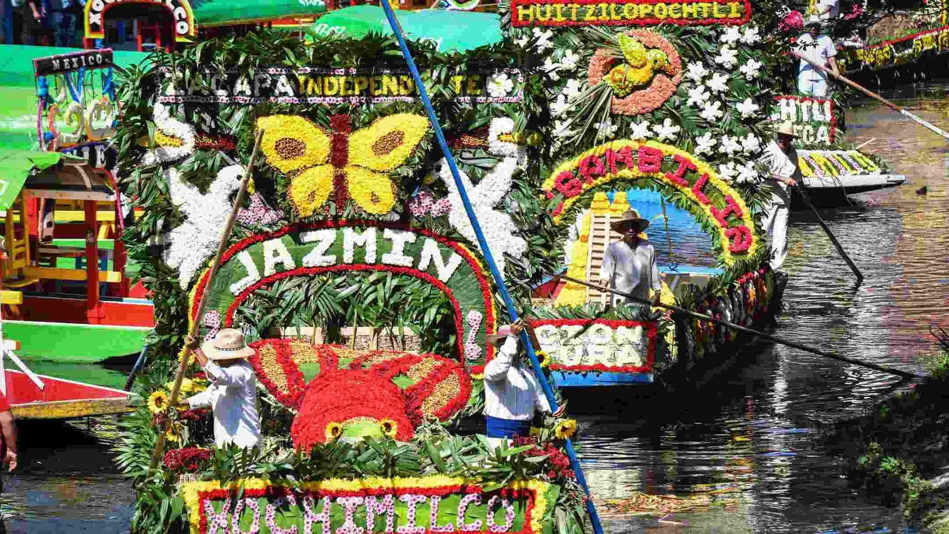 Xochimilco, Opción Turística en Semana Santa: Precios y Horarios de las Trajineras en Nativitas