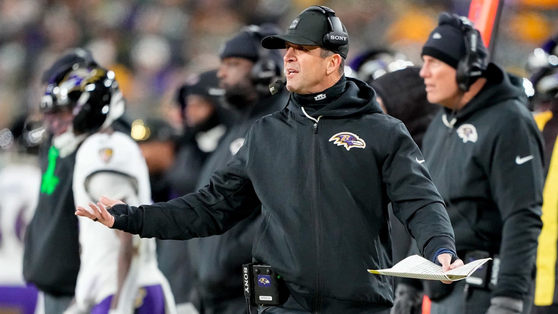 John Harbaugh Deja a los Ravens: ¿Por Qué Despidieron al Entrenador de Baltimore en la NFL?