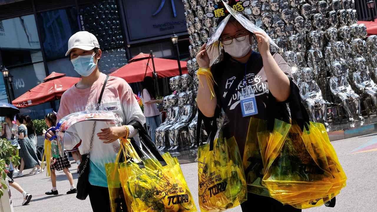 Termómetros en China Marcan Temperaturas Récord en Beijing