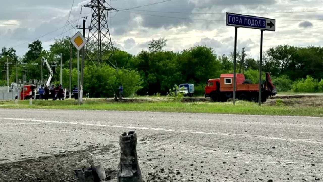 Rusia Denuncia Ataque Masivo con Drones en Bélgorod