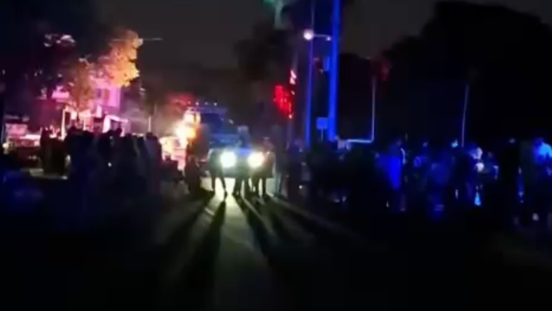 Apagón en Chetumal Hoy: Suspenden Momentáneamente el Desfile del Carnaval en Quintana Roo 2026