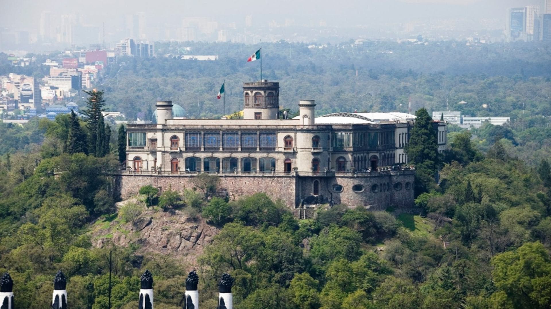 Comienza Hoy el Aniversario Museo Castillo de Chapultepec: Fechas y Actividades que Habrá
