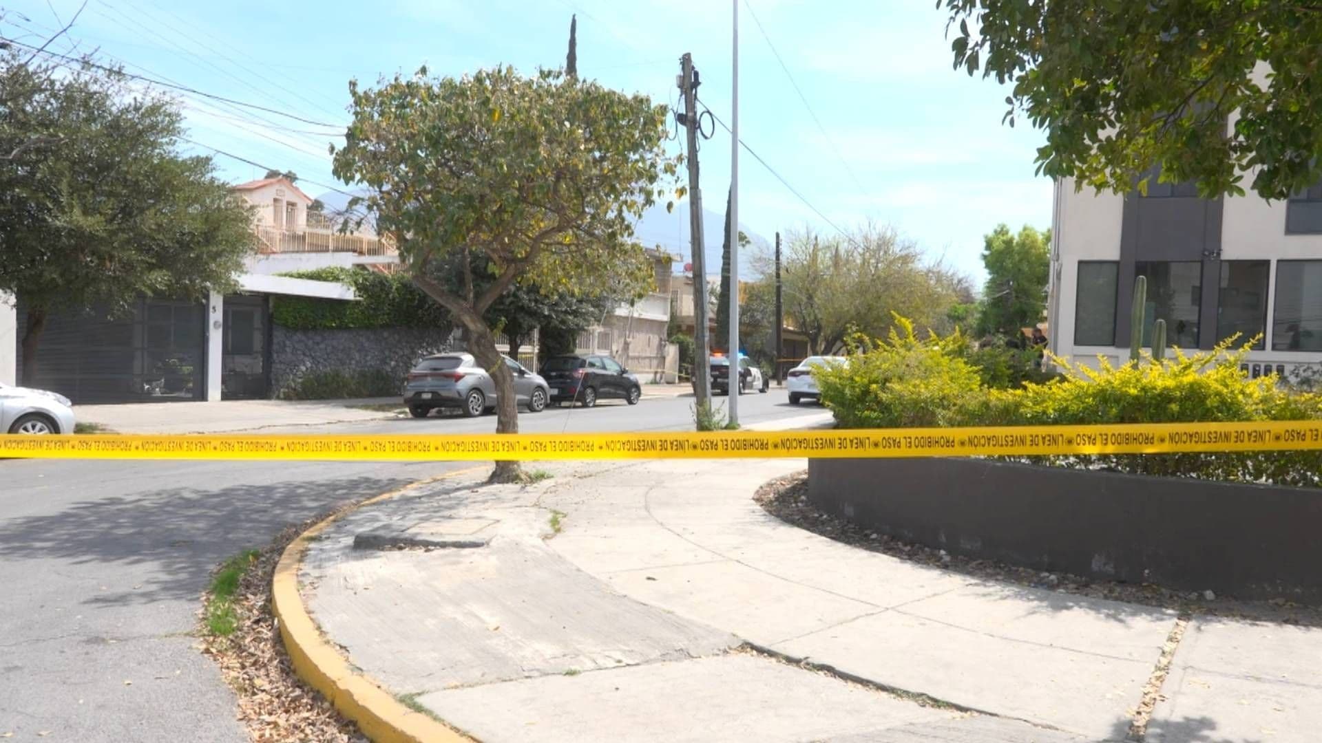 Hallan Cuerpo tras Cateo por Búsqueda de Mujer Desaparecida en Colonia Roma en Monterrey