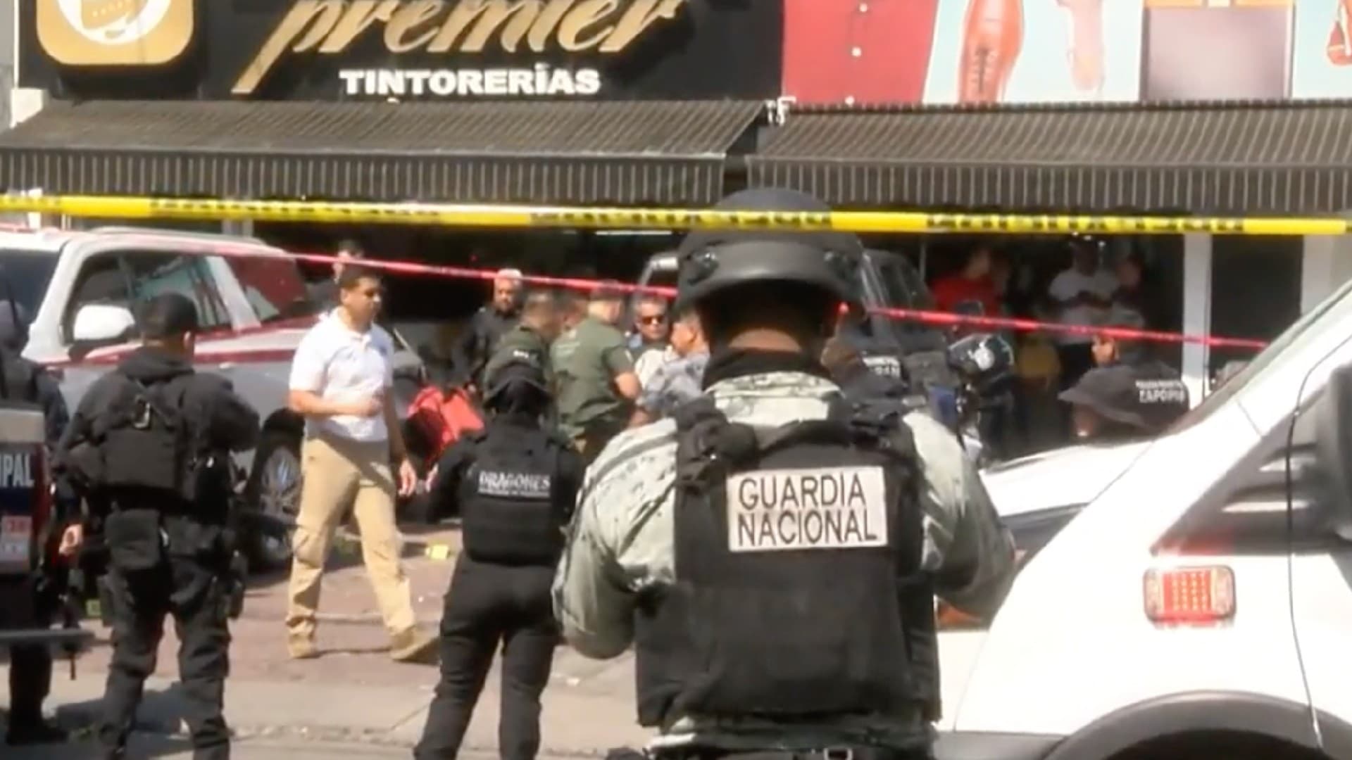 Trasladan a Puente Grande a Presunto Implicado en Agresión contra Wilfrido Gradilla en Zapopan