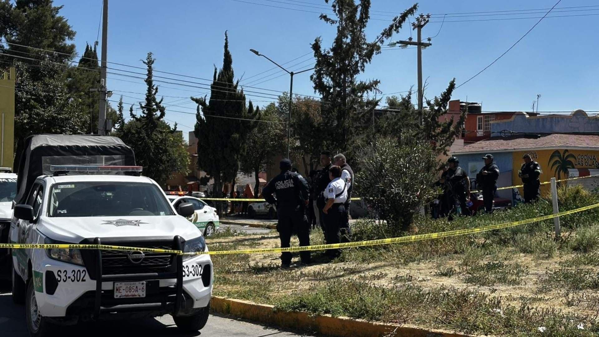 Balacera en Cuautitlán Izcalli: Asalto a Casa de Empeño Termina en Ataque Armado; Hay Un Muerto