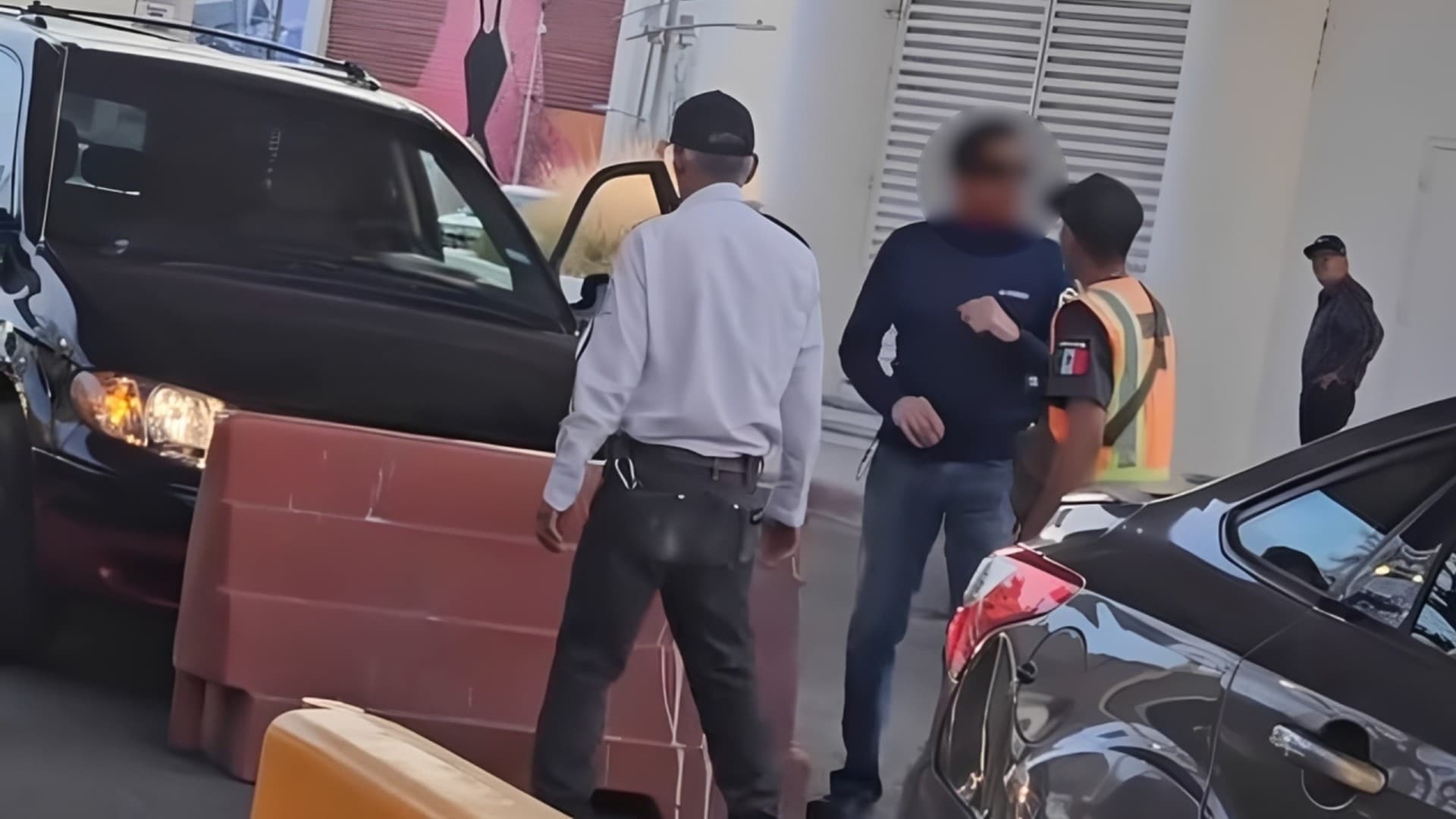 Captan Agresión Contra Personal de Enlace del Puente Internacional l en Coahuila