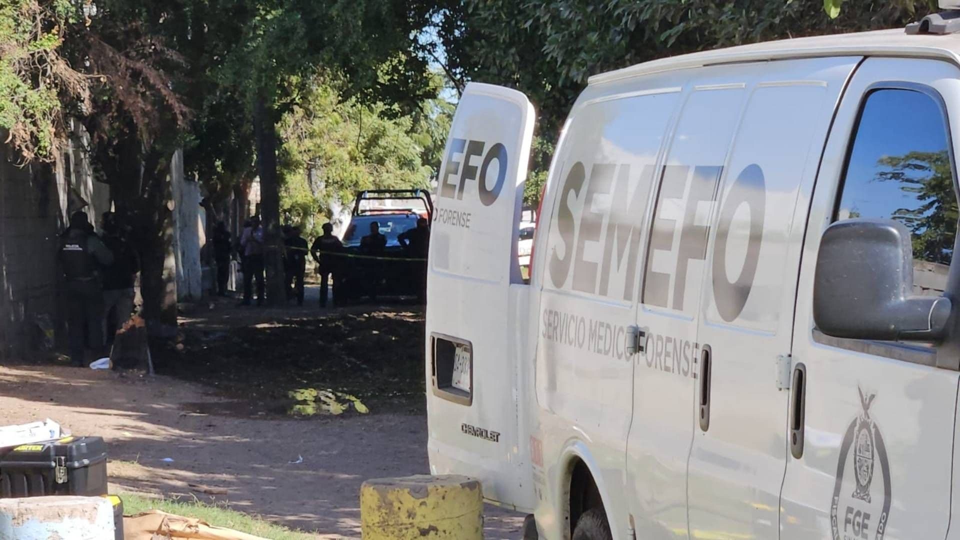 Hallan Hombre Sin Vida Atado de Pies y Manos en Parque de Villa Benito Juárez, Navolato