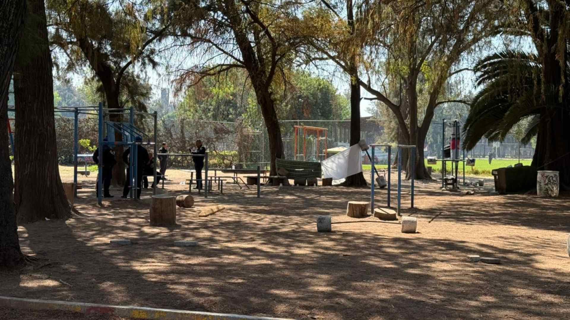 Balacera Hoy en la Col. Jardín Balbuena, CDMX: Ataque en Deportivo Velódromo Deja un Muerto