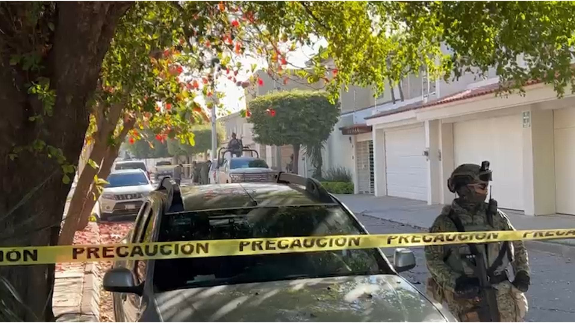 Localizan Cuerpo con Disparos en Vía Pública de la Colonia Chapultepec en Culiacán