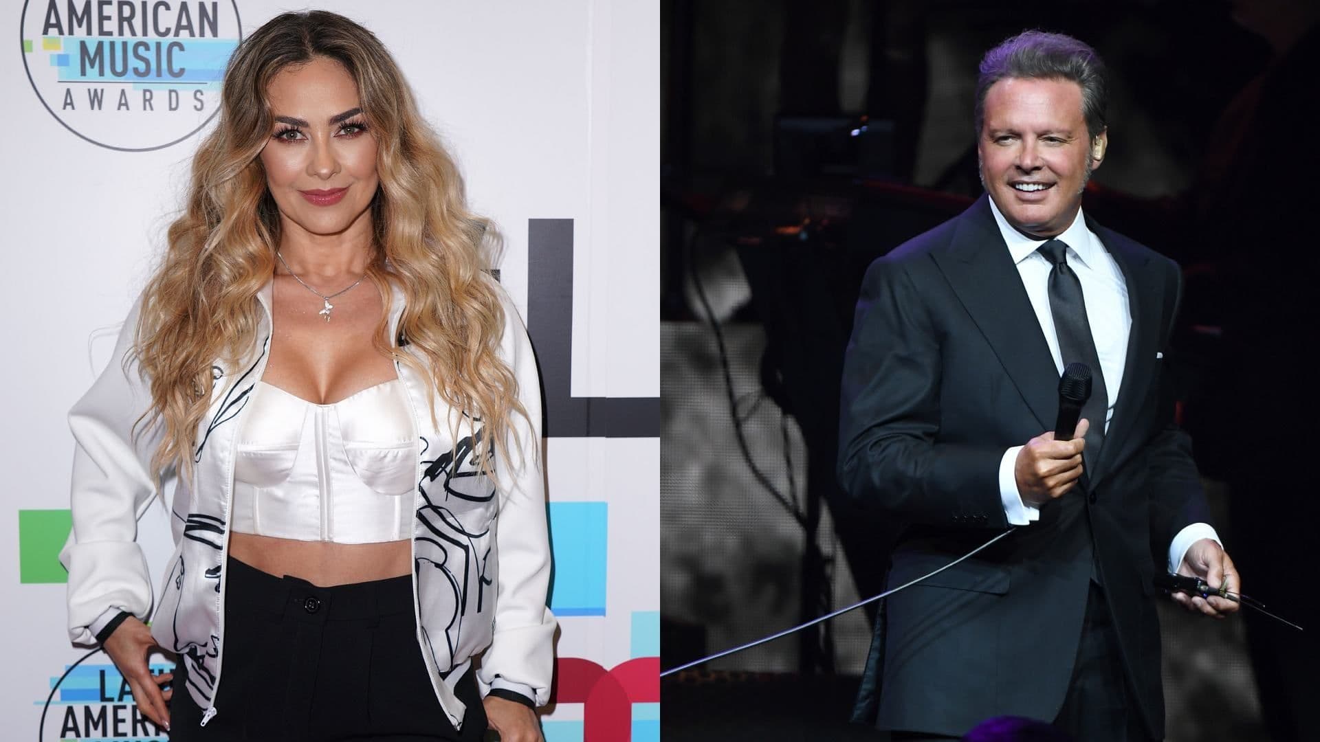Lyn May Destapa Detalles de la Vida de los Hijos de Luis Miguel: Dónde Viven y Qué Estudian