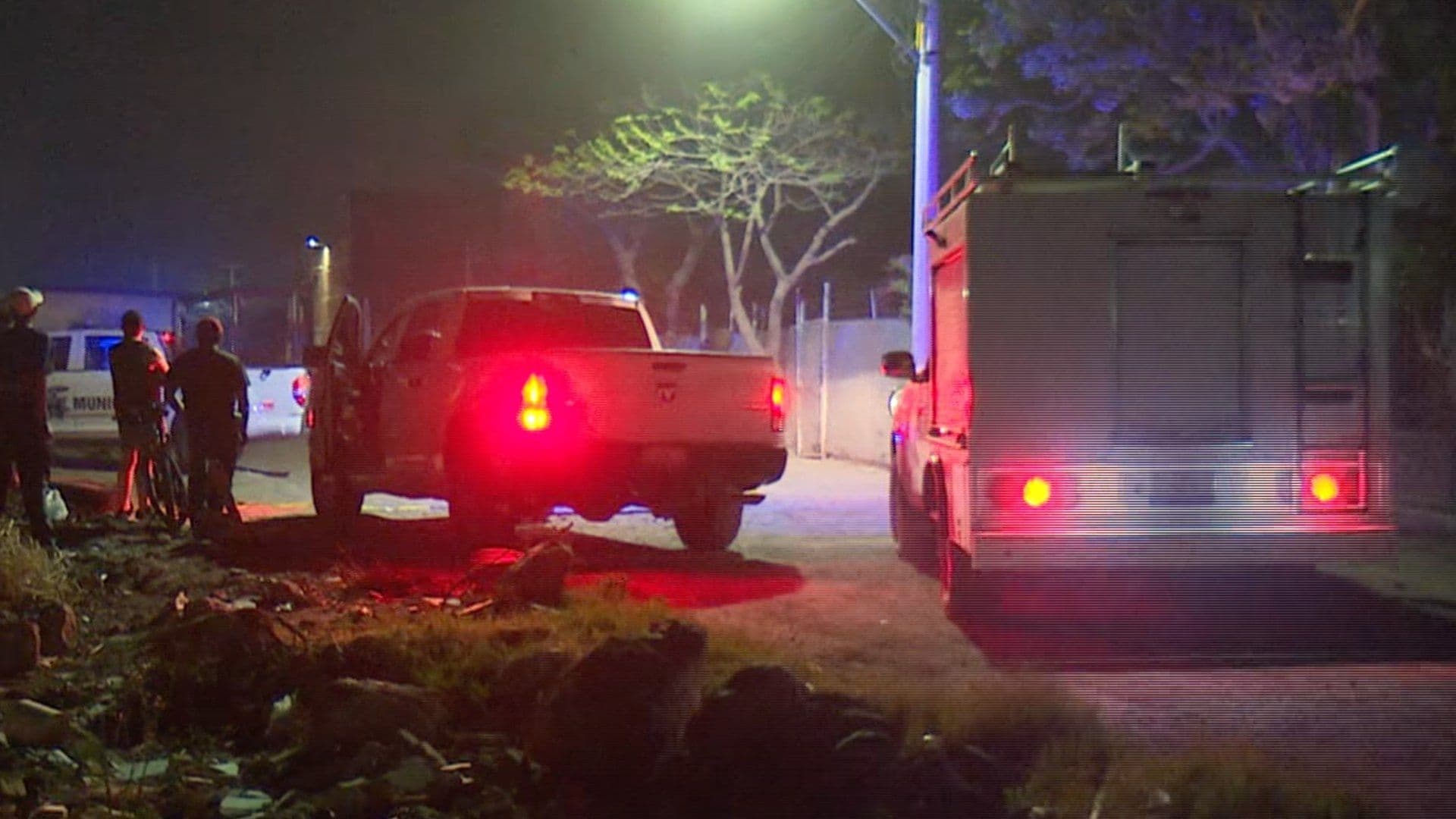 Pareja es Atacada a Balazos y Muere en Fracciones de San Juan Bautista en León, Guanajuato