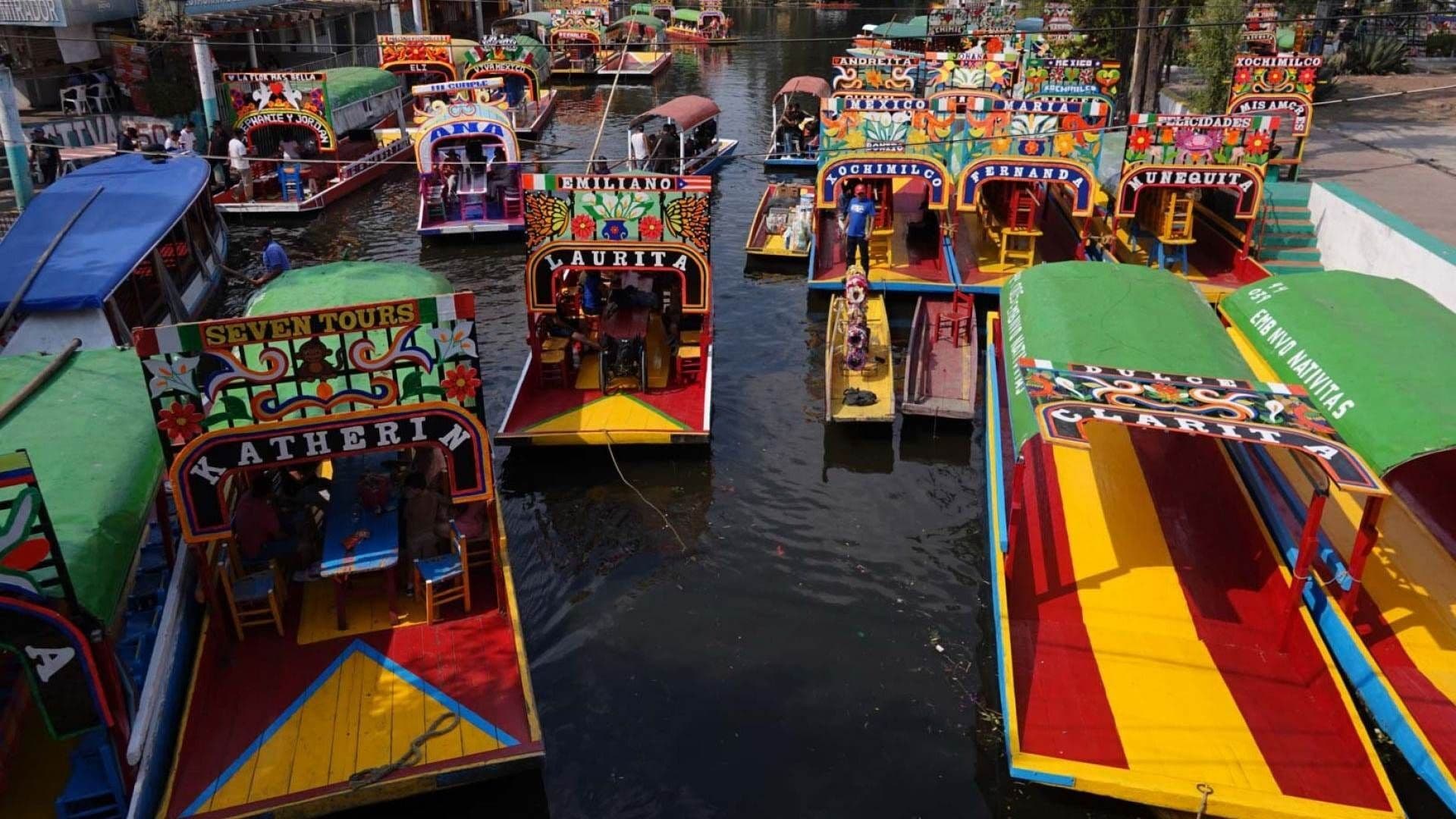 De Xochimilco a Chapultepec: Ferias, Espectáculos y Más del 10 al 12 de Octubre 2025 en CDMX