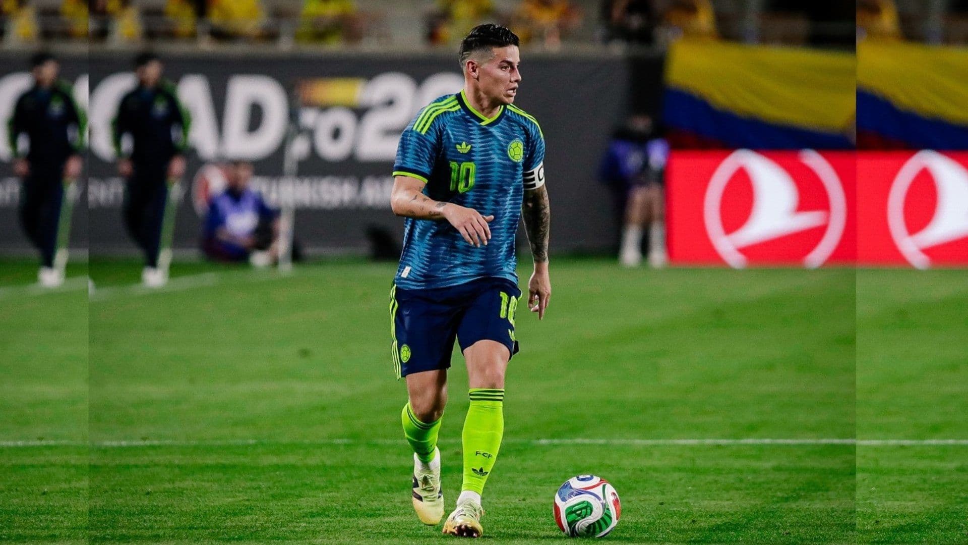 James Rodríguez Fue Llevado a Urgencias: ¿Qué le Pasó al Futbolista Colombiano?