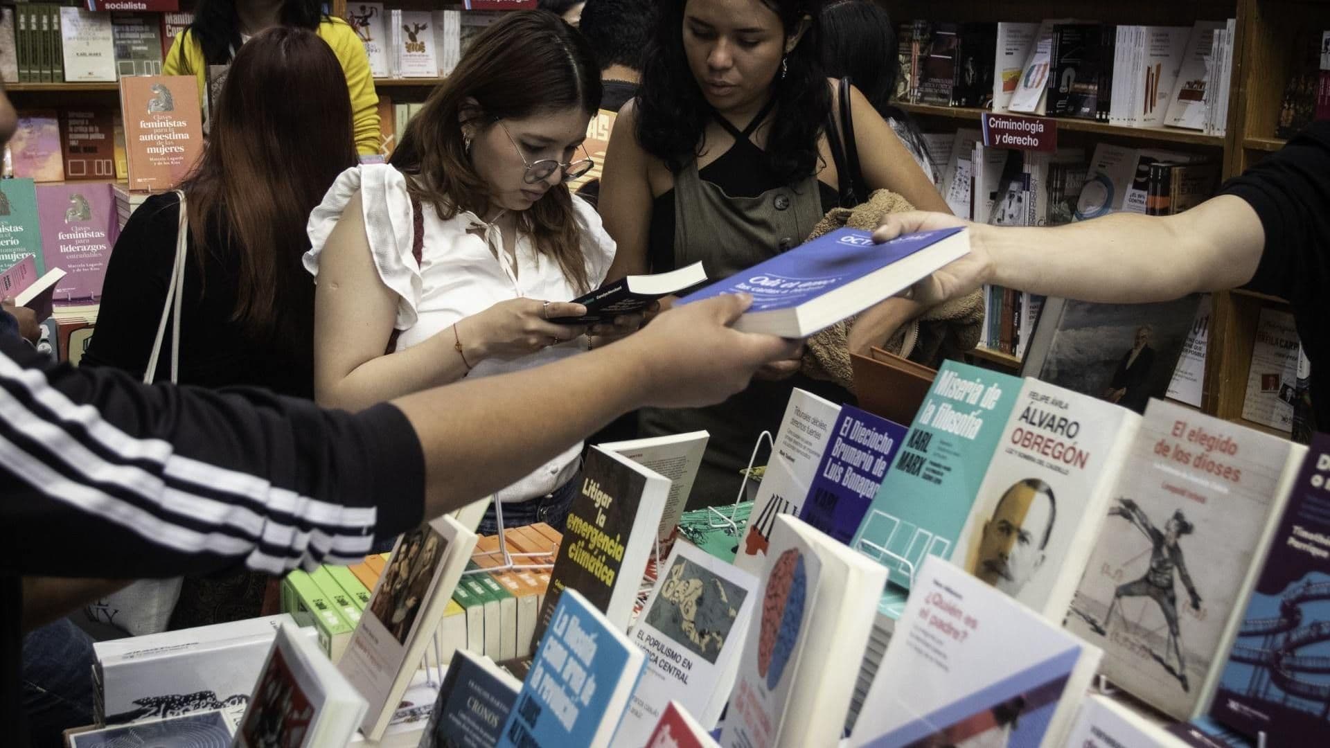 México Será el País Invitado de la Feria del Libro de Valladolid, España