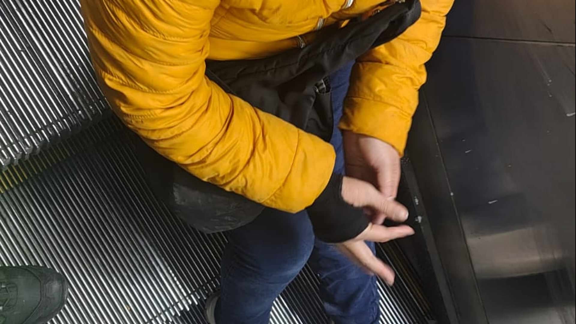 Accidente en Metro Miguel Ángel de Quevedo Hoy: ¿Qué le Pasó a Mujer en Escaleras Eléctricas?