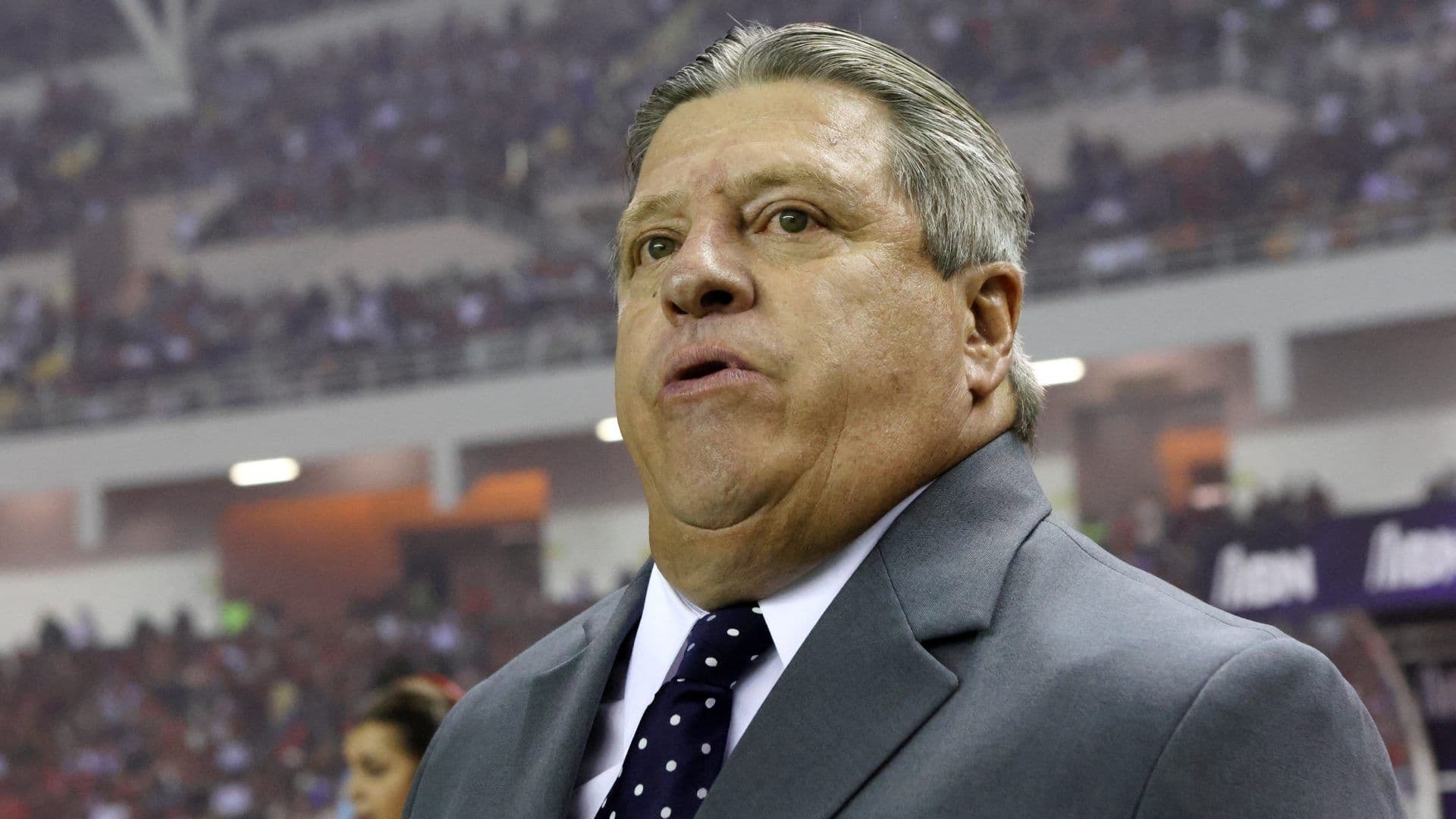 Miguel Herrera Deja de Ser Técnico de Costa Rica Luego del Fracaso en Eliminatoria Mundialista