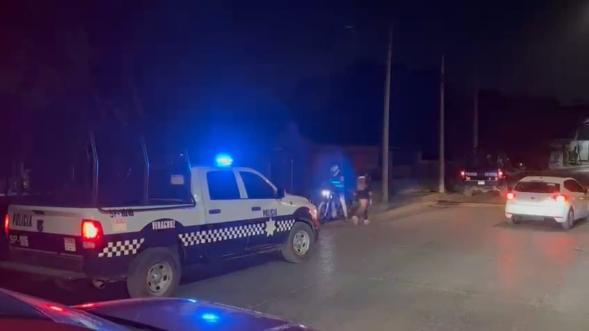 Atacan a Disparos Camioneta de Nahum Álvarez, Exalcalde de Ixtaczoquitlán, Veracruz