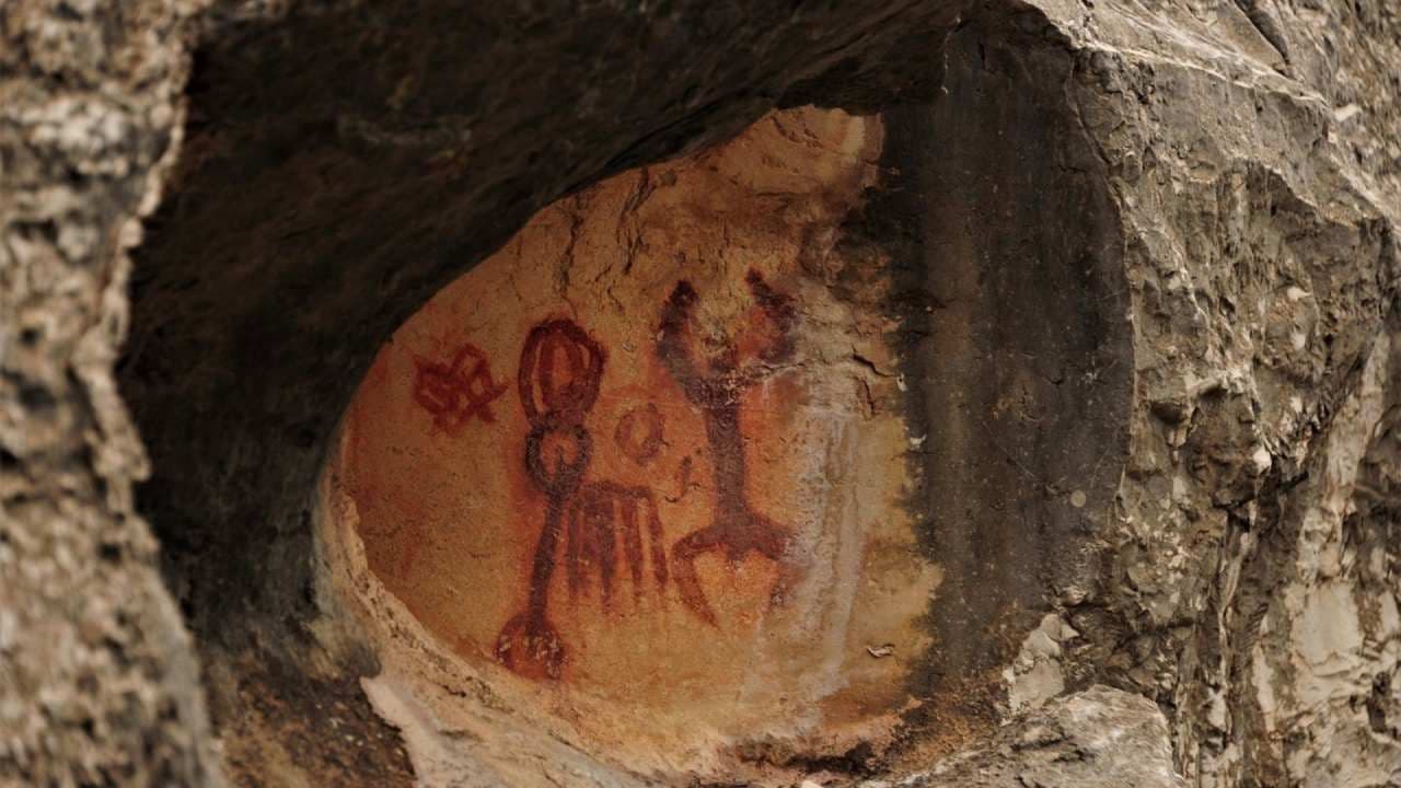 Saquean Sitio Arqueológico en Cuatro Ciénegas, Coahuila