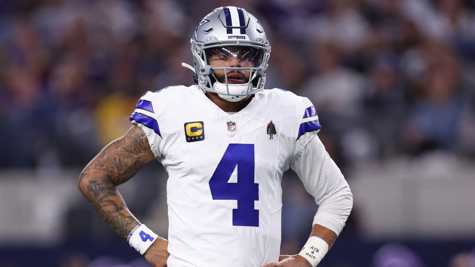 Vaqueros de Dallas se Pierden los Playoffs de la NFL por Segunda Temporada Consecutiva