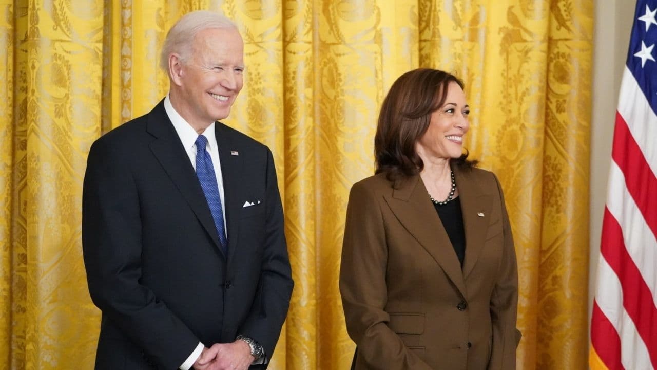 Biden y Harris Instalan Sede de su Campaña Electoral en Delaware