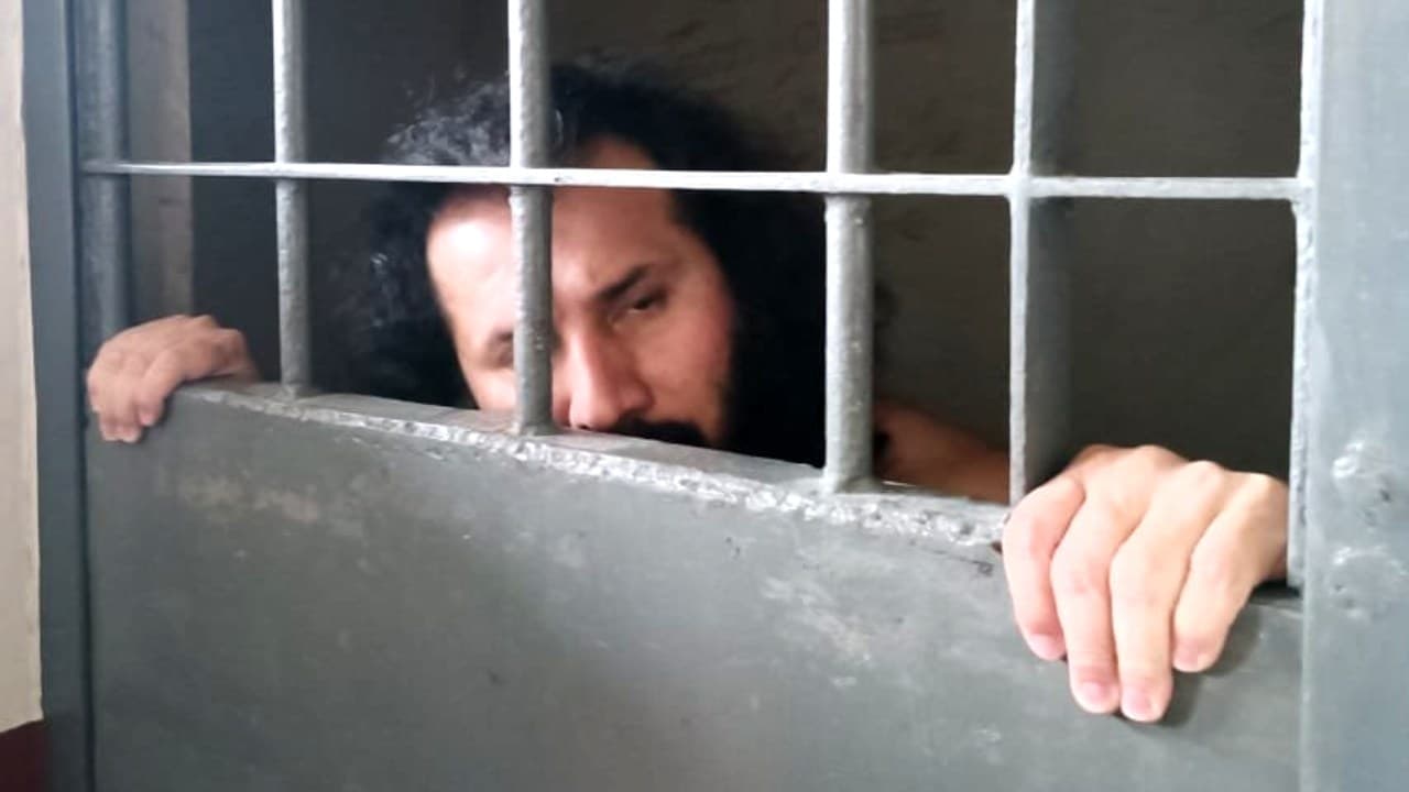Ecuador Lleva a Cárcel de Máxima Seguridad a Criminal que Amenazó a Villavicencio