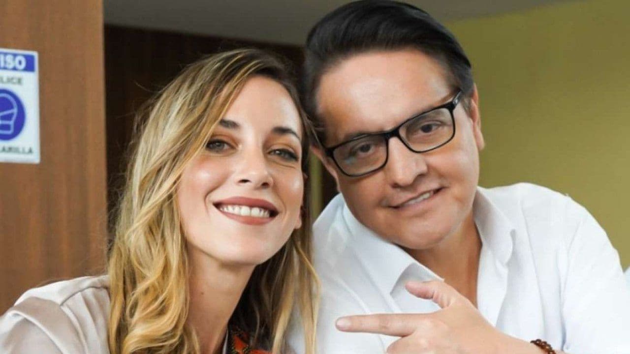 Partido de Villavicencio Elige Nueva Candidata Presidencial de Ecuador, ¿Quién Es?