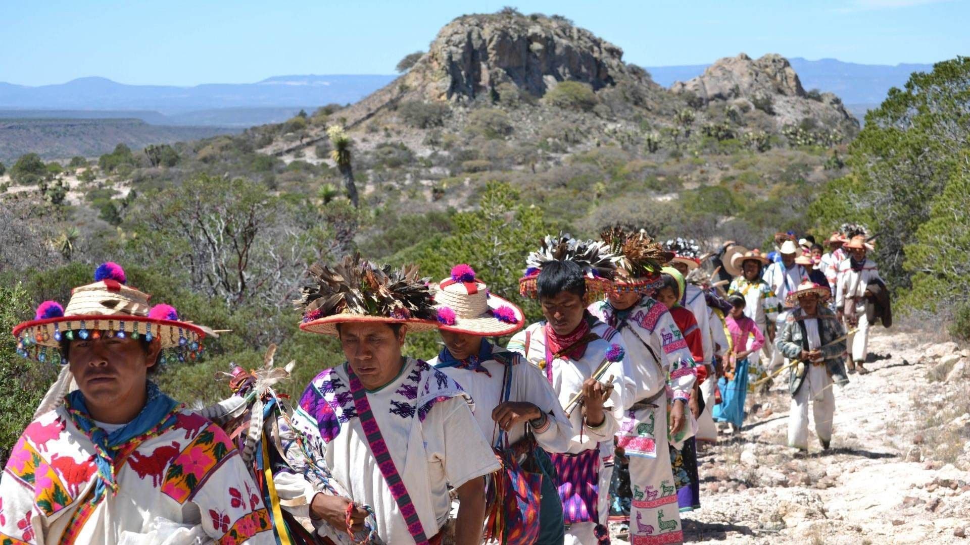 ¿Dónde Está la Ruta Wixárika, la Primera de México en Lista de Patrimonio Mundial de la UNESCO?