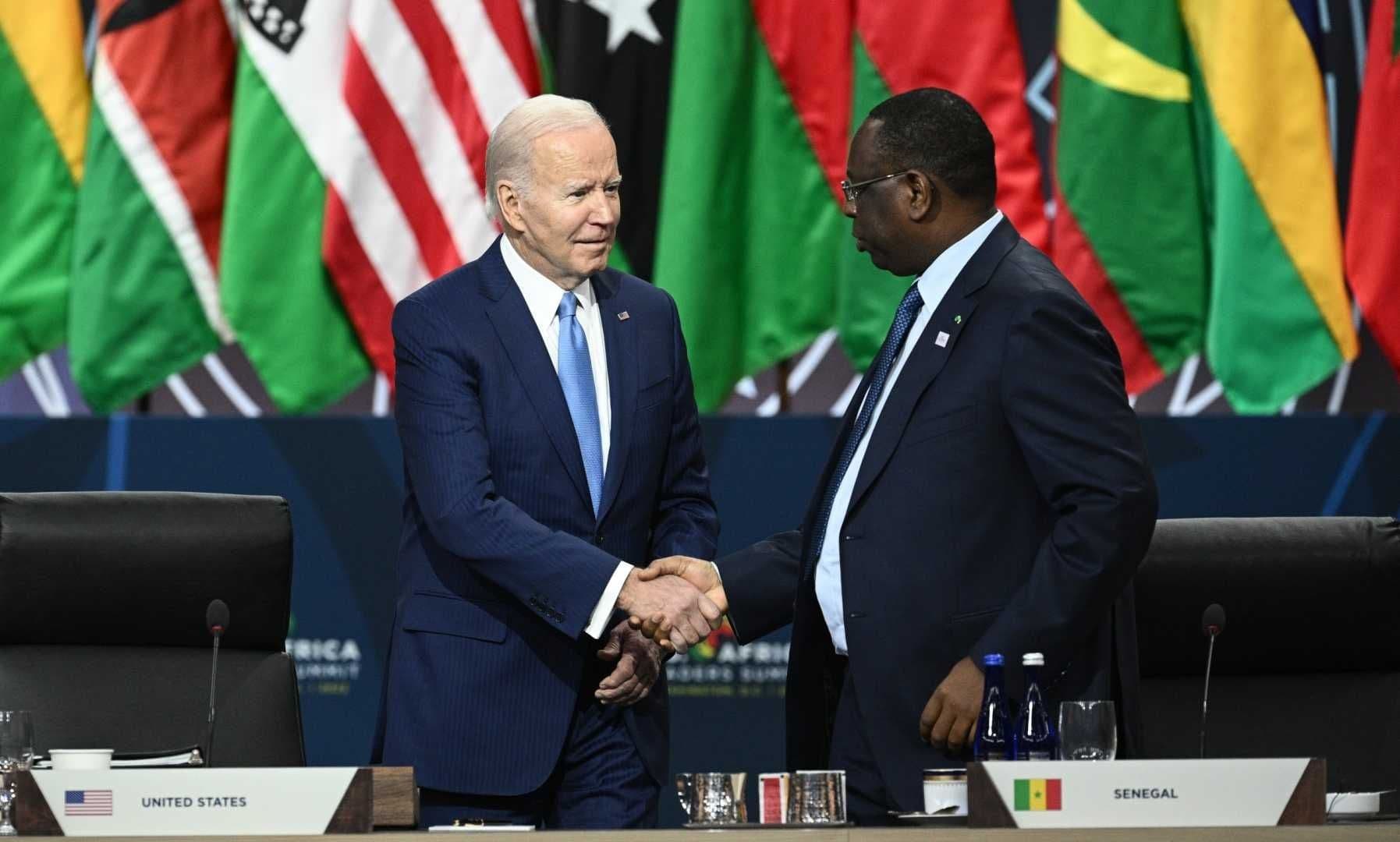 Biden Pide Incluir a la Unión Africana como Miembro Permanente del G20