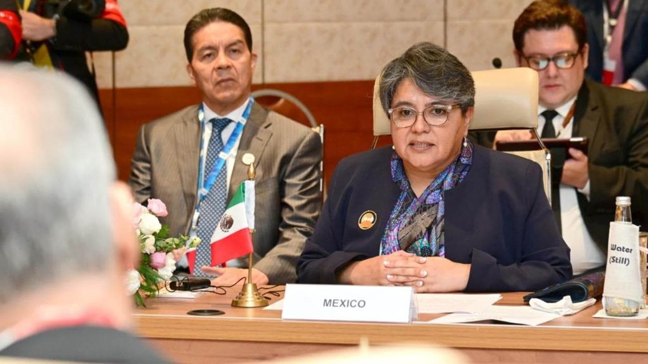 México Incluye el Combate a la Pobreza como Tema Prioritario en Cumbre del G20
