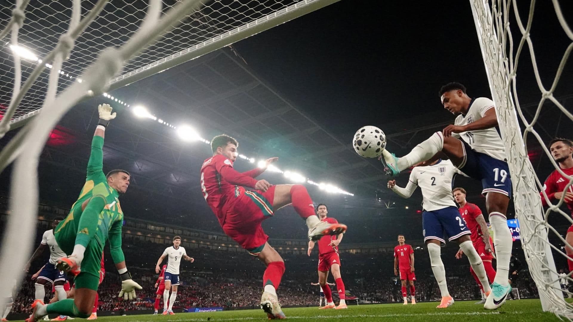 Inglaterra vs Gales: ¿Cómo Quedó el Partido Amistoso Internacional?