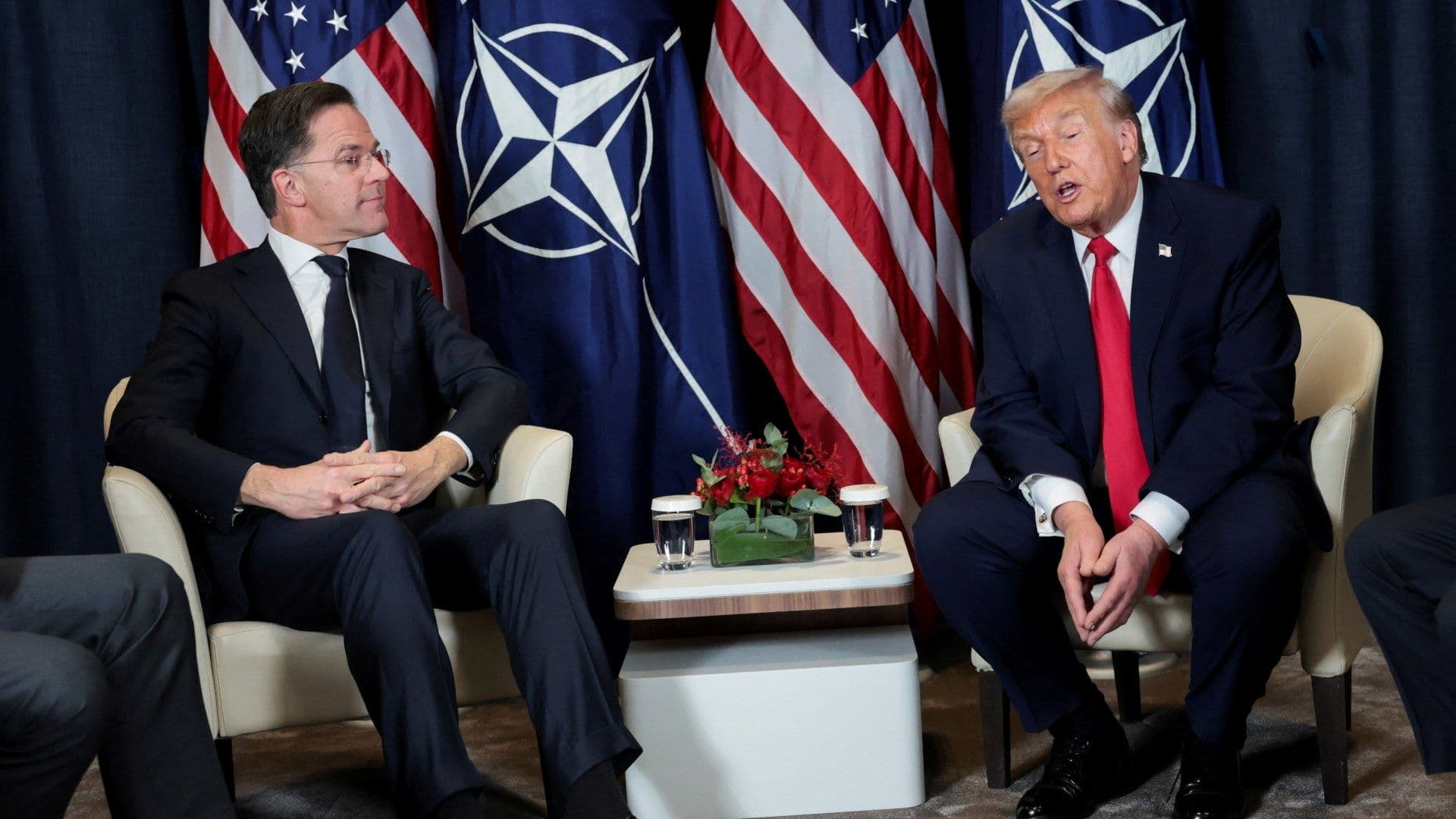 Trump Anuncia Futuro Acuerdo sobre Groenlandia con la OTAN y se Olvida de Amenaza de Aranceles
