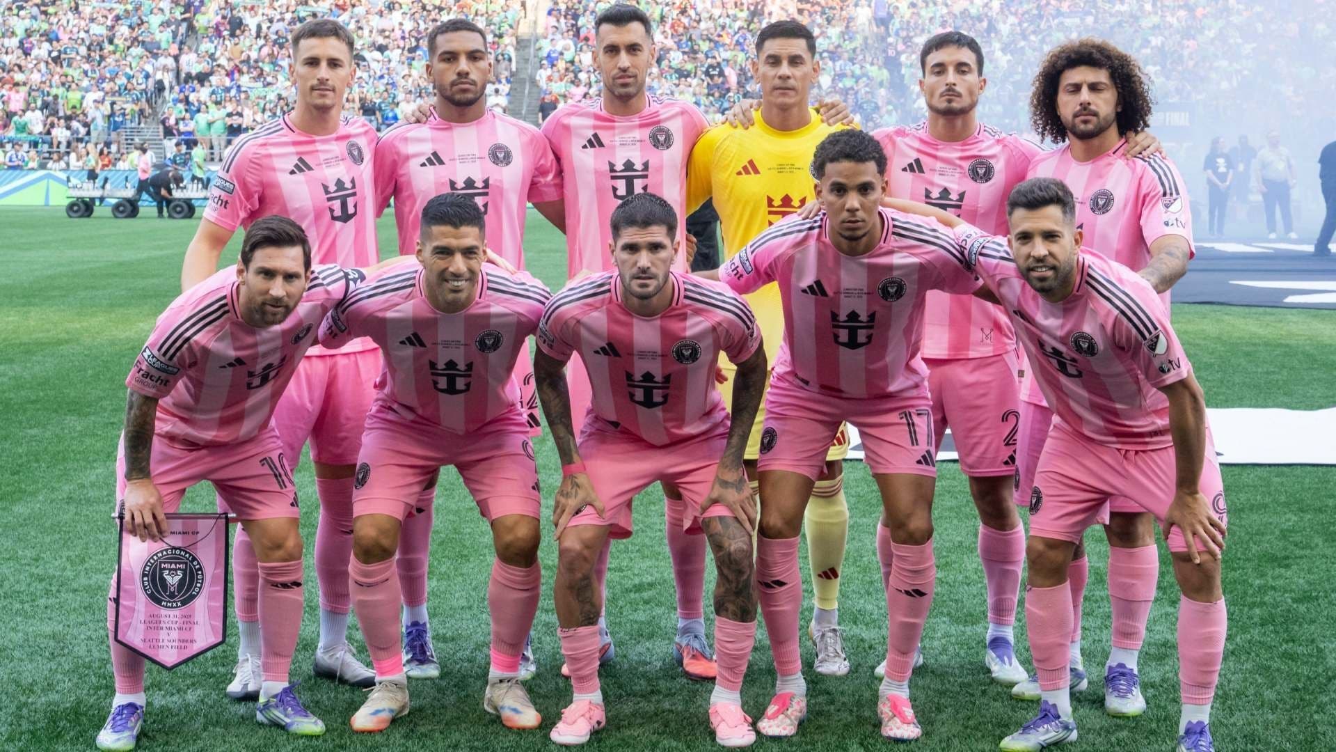Resultados Seattle Sounders vs Inter Miami: ¿Quién Ganó Final Leagues Cup 2025? Resumen
