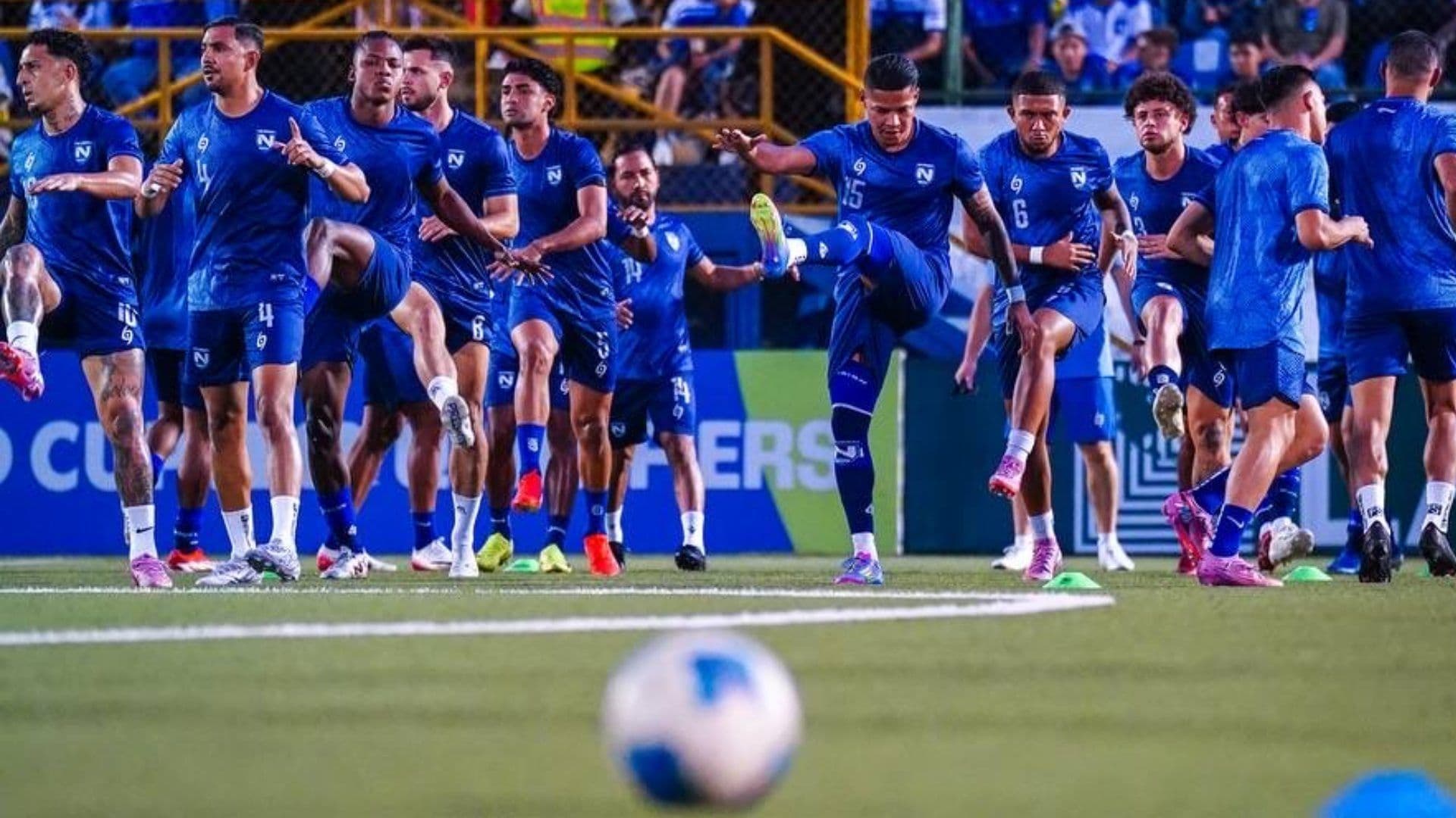 Nicaragua vs Haití: Suspenden el Partido por un Apagón, en la Eliminatoria de Concacaf